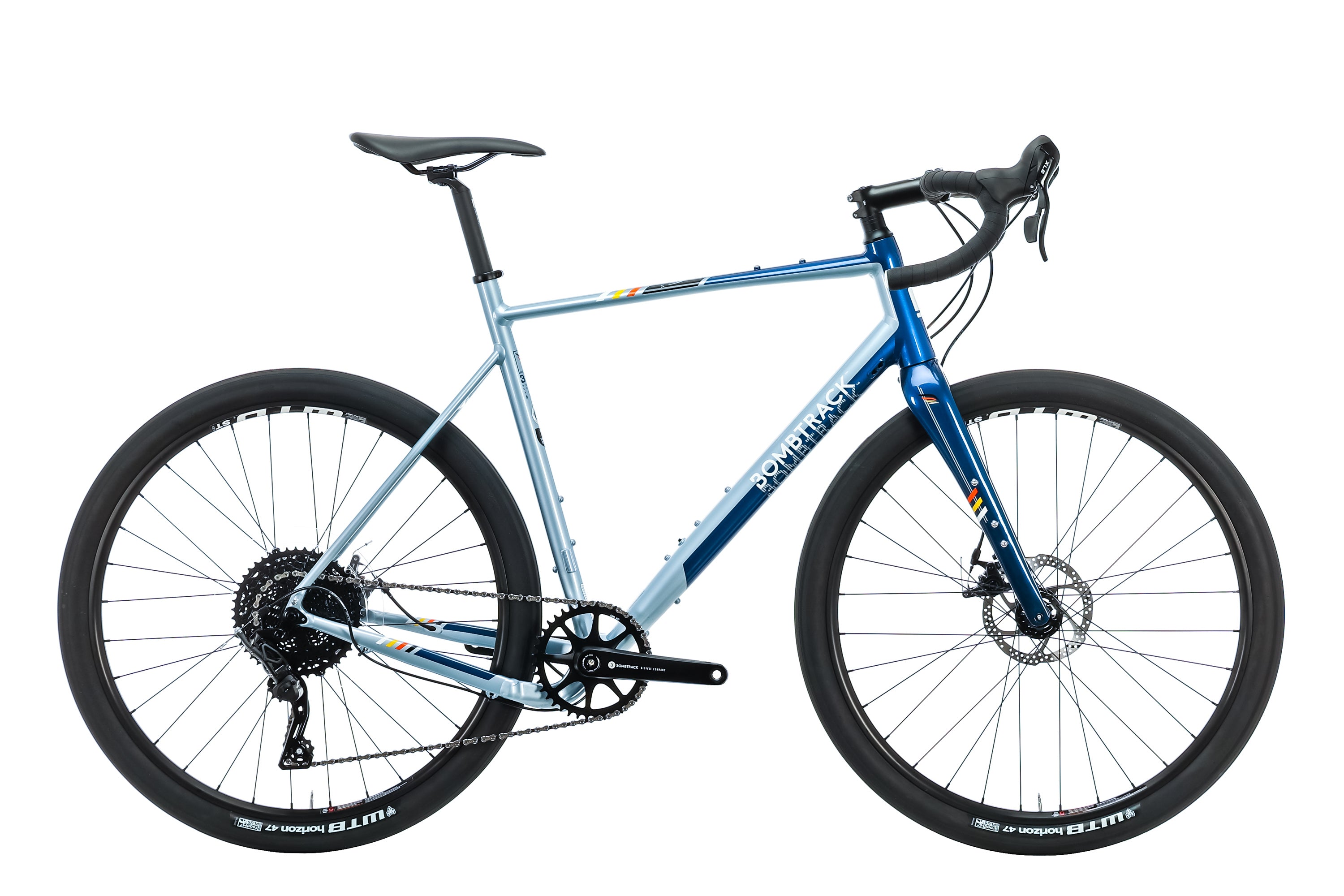 Bombtrack Audax AL Gravel Bike - 2022, Large