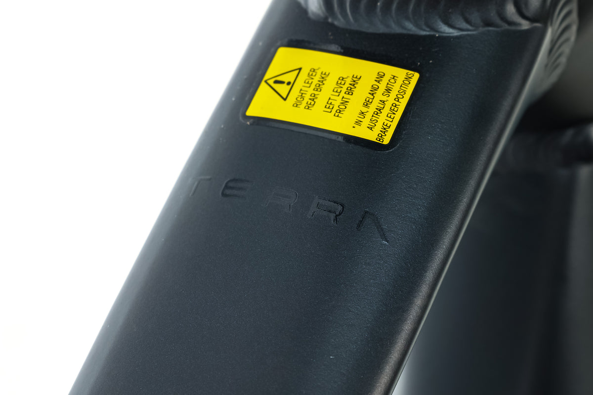 Orbea Terra H30 1x Gravel Bike - 2022, Large | Weight, Price, Specs ...