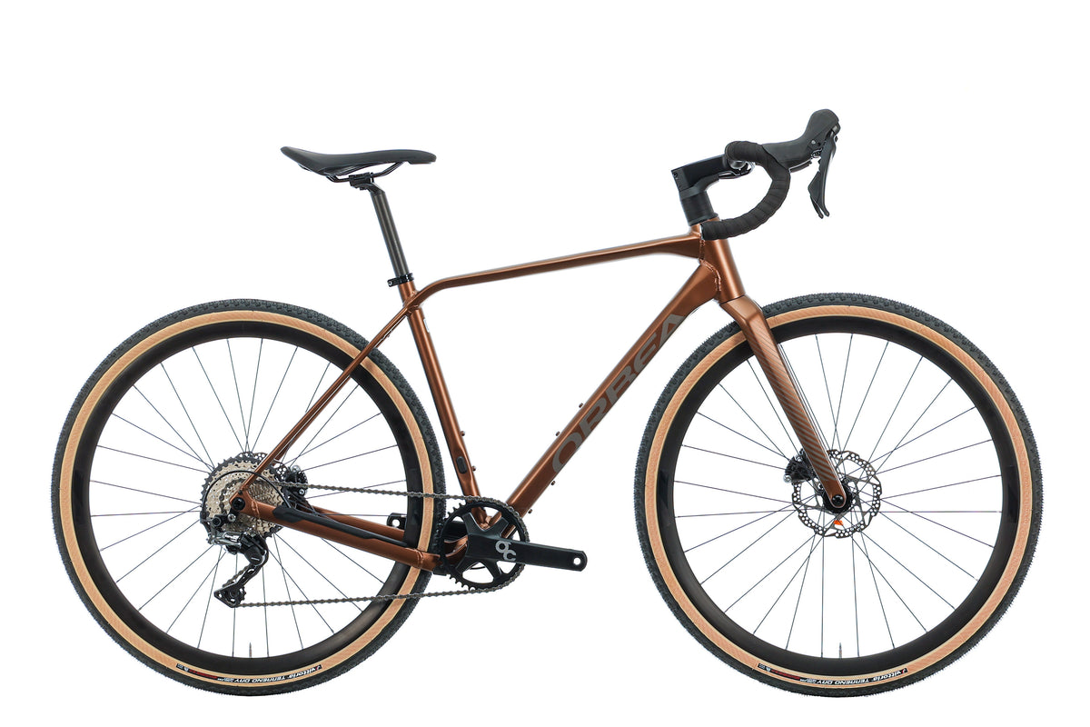 orbea carbon gravel bike Orbea Terra H30 1X Gravel Bike - 2022, Medium