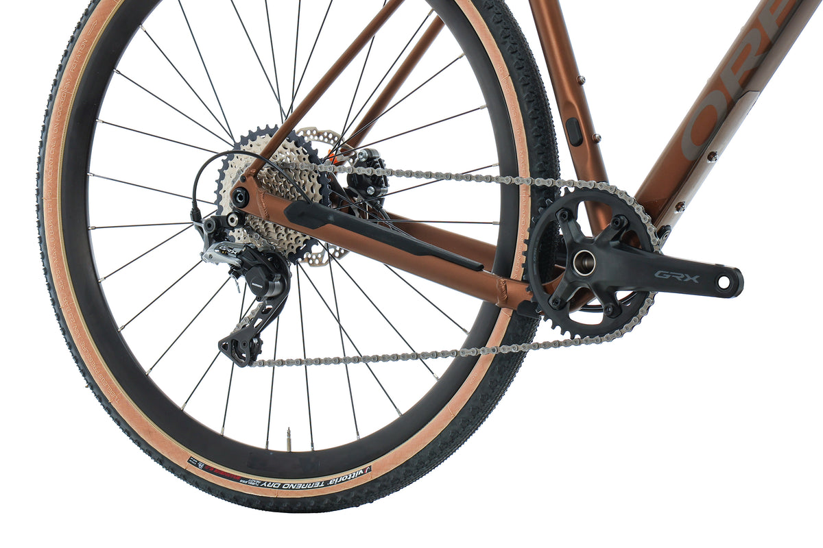 Orbea Terra H30 1X Gravel Bike - 2022, Small | Weight, Price, Specs ...