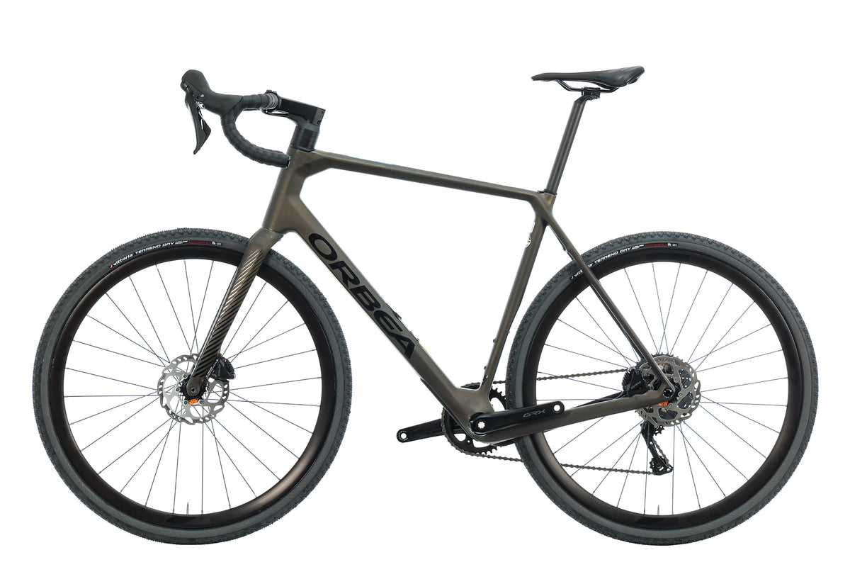 Orbea Terra M30 Team 1X Gravel Bike 2022, XLa The Pro's Closet