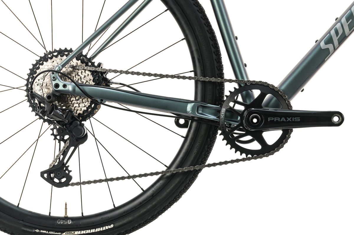 text_set_value Specialized Diverge Expert E5 EVO FlatBar Gravel Bike 2021, Medium Weight