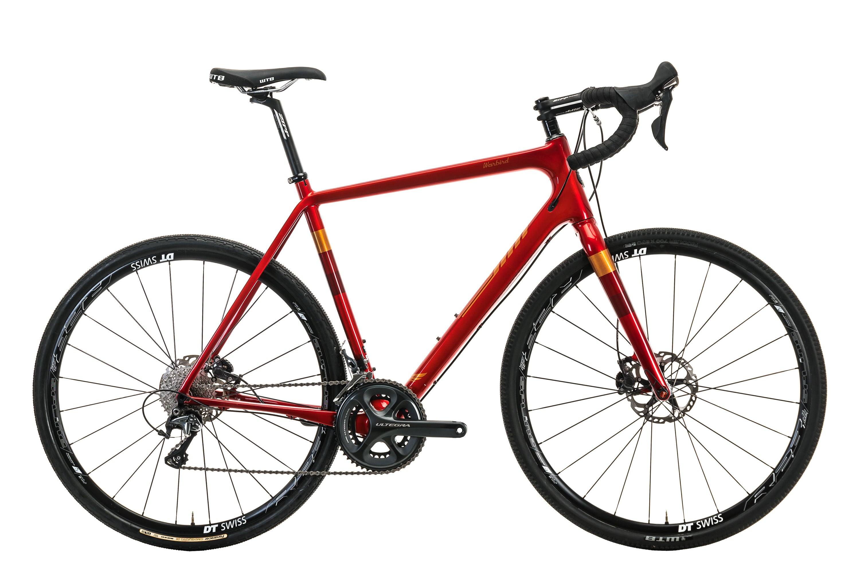 Wheel Salsa Warbird Carbon Tiagra 700 Raw Salsa Warbird Carbon