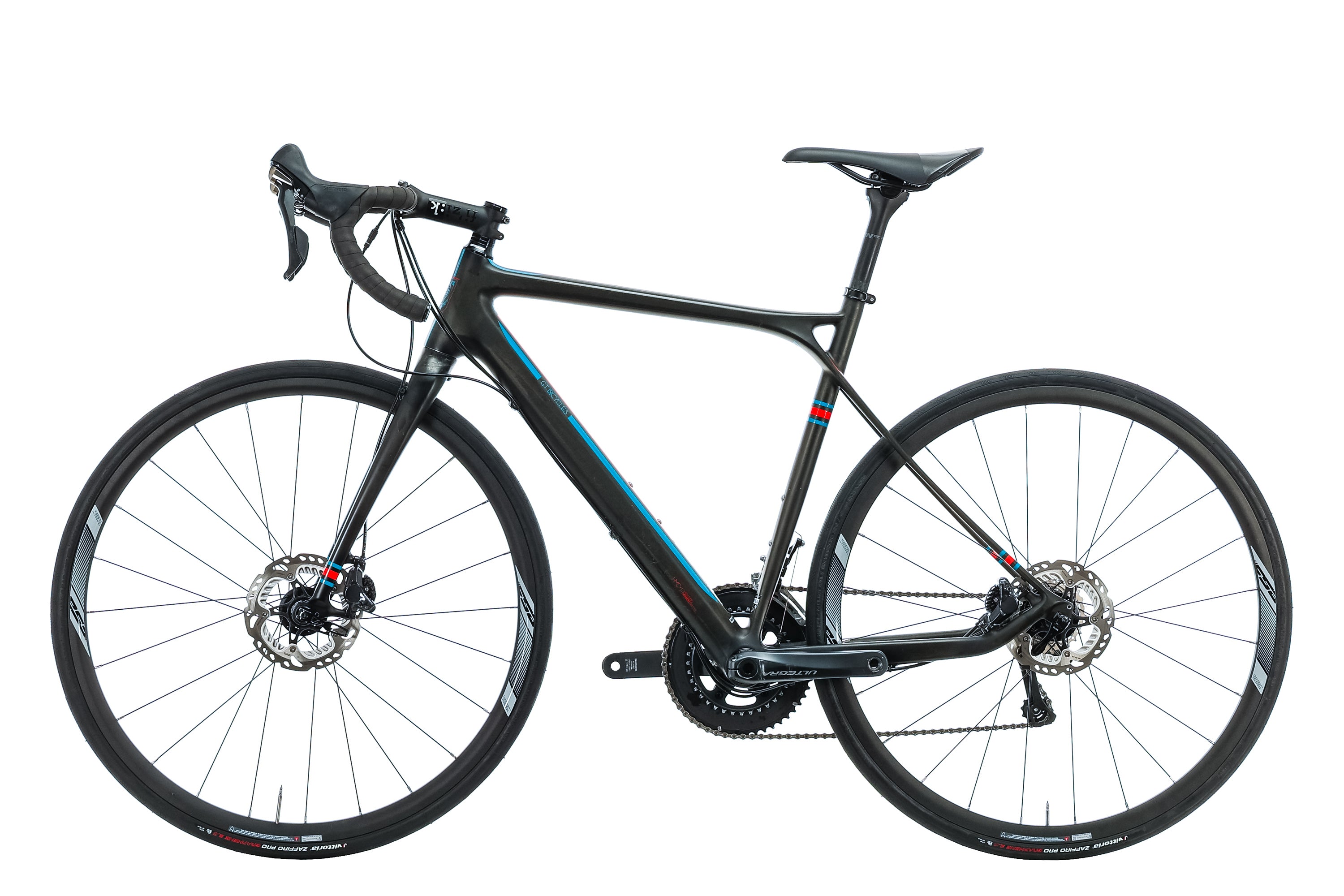 GT Grade Carbon Ultegra Gravel Bike - 2016, 53cm