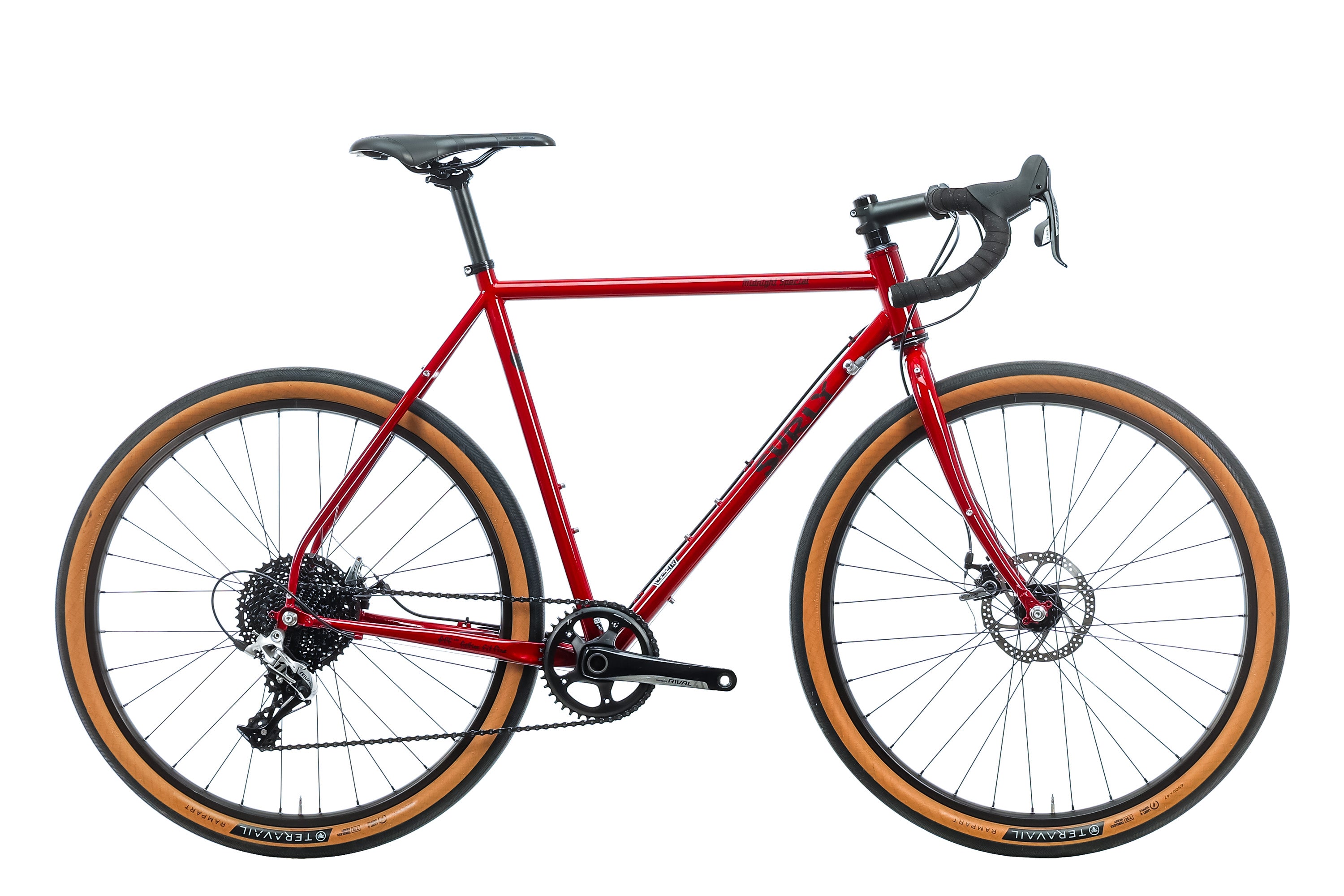 Surly Midnight Special Gravel Bike 2020, 54cm - Main Image