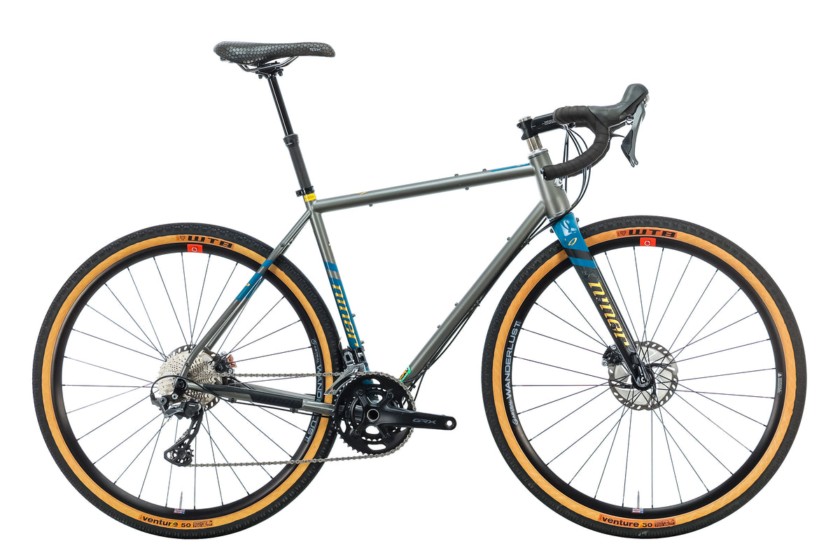 niner rlt steel gravel bike Niner RLT 9 Steel Gravel Bike - 2020, 53cm
