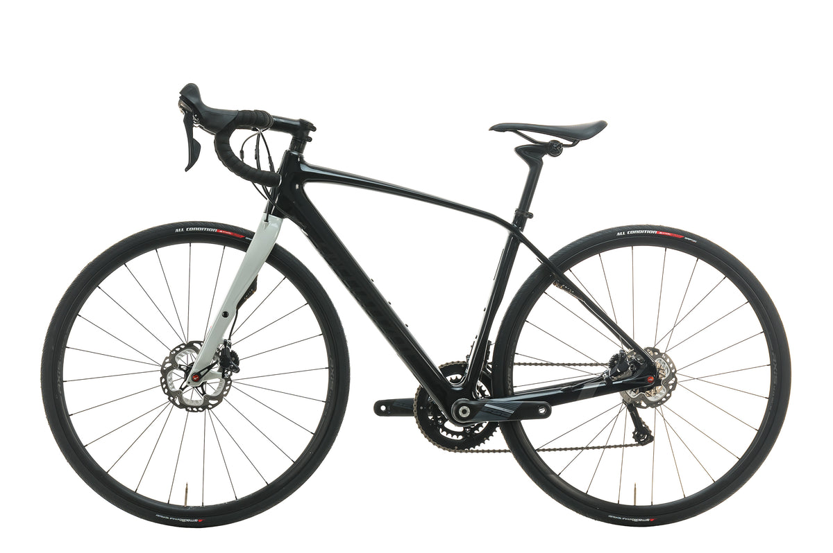 text_set_value Specialized Diverge Carbon Gravel Bike 2016, 54cm
