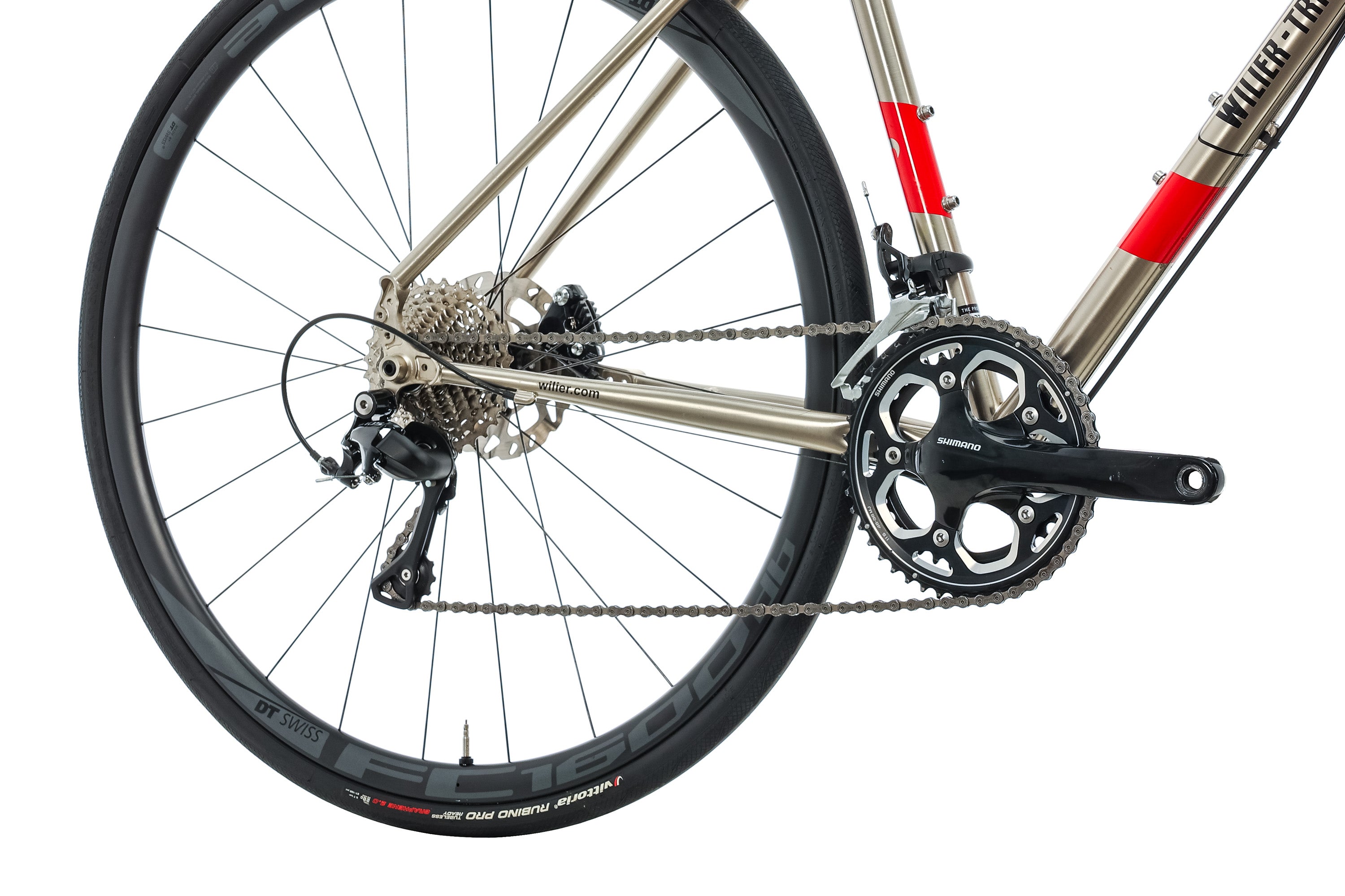 wilier jaroon rival gravel bike Wilier Triestina Jaroon Gravel Bike - 2018, Medi