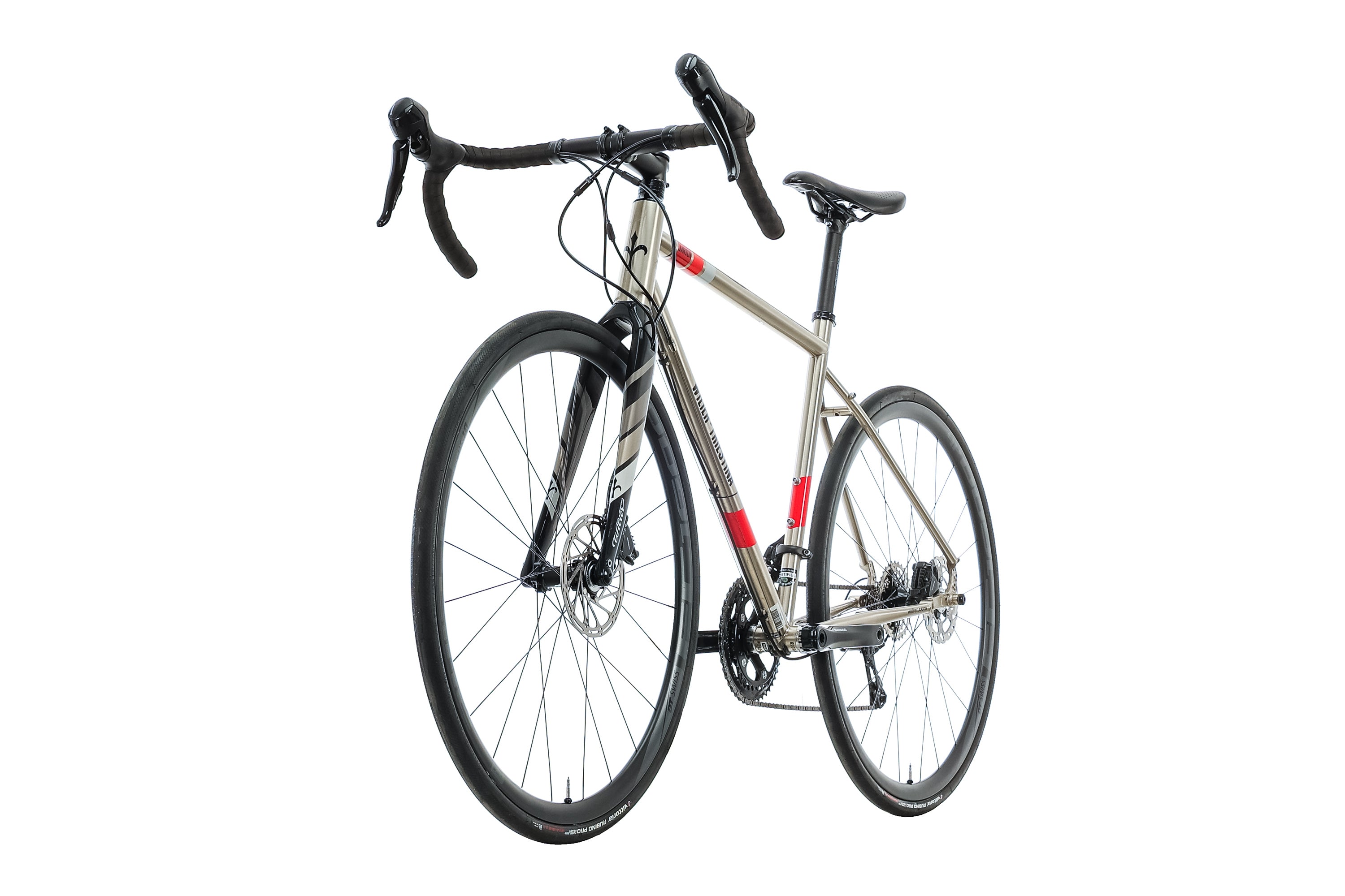 Wilier Triestina Jaroon Gravel Bike - 2018, Medi