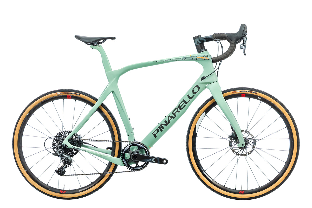 e bike gravel pinarello Pinarello Grevil Gravel Bike - 2020, 59cm