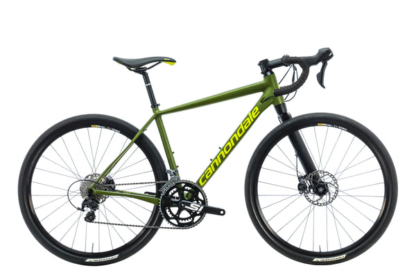 Cannondale Slate 105 Gravel Bike - 2018, Medium