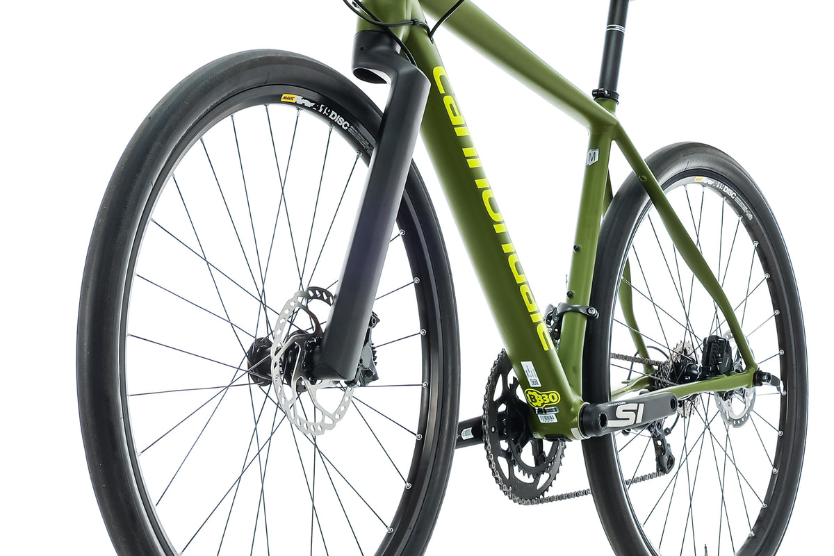 cannondale slate lefty gravel bike Cannondale Slate 105 Gravel Bike - 2018, Medium