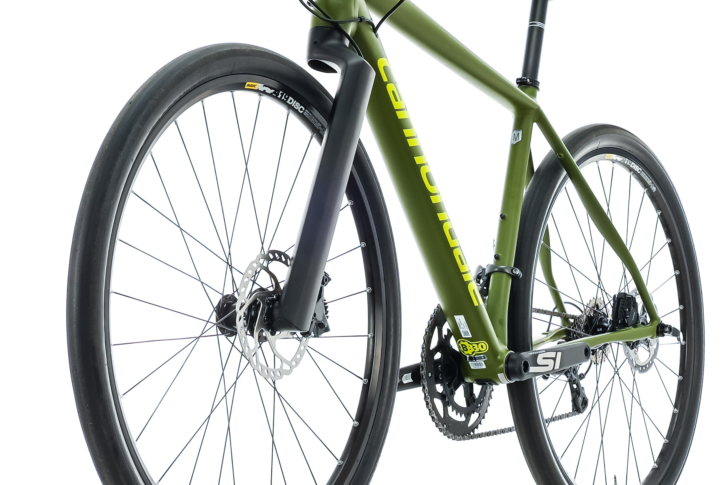 Cannondale Slate 105 Gravel Bike - 2018, Medium