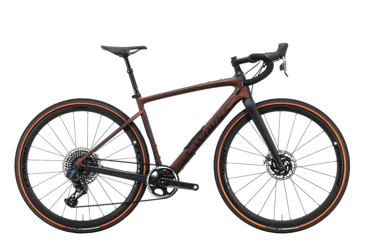 text_set_value: Specialized S-Works Diverge Gravel Bike - 2021, 54cm | Weight, Price, Specs, Geometry, Size Guide