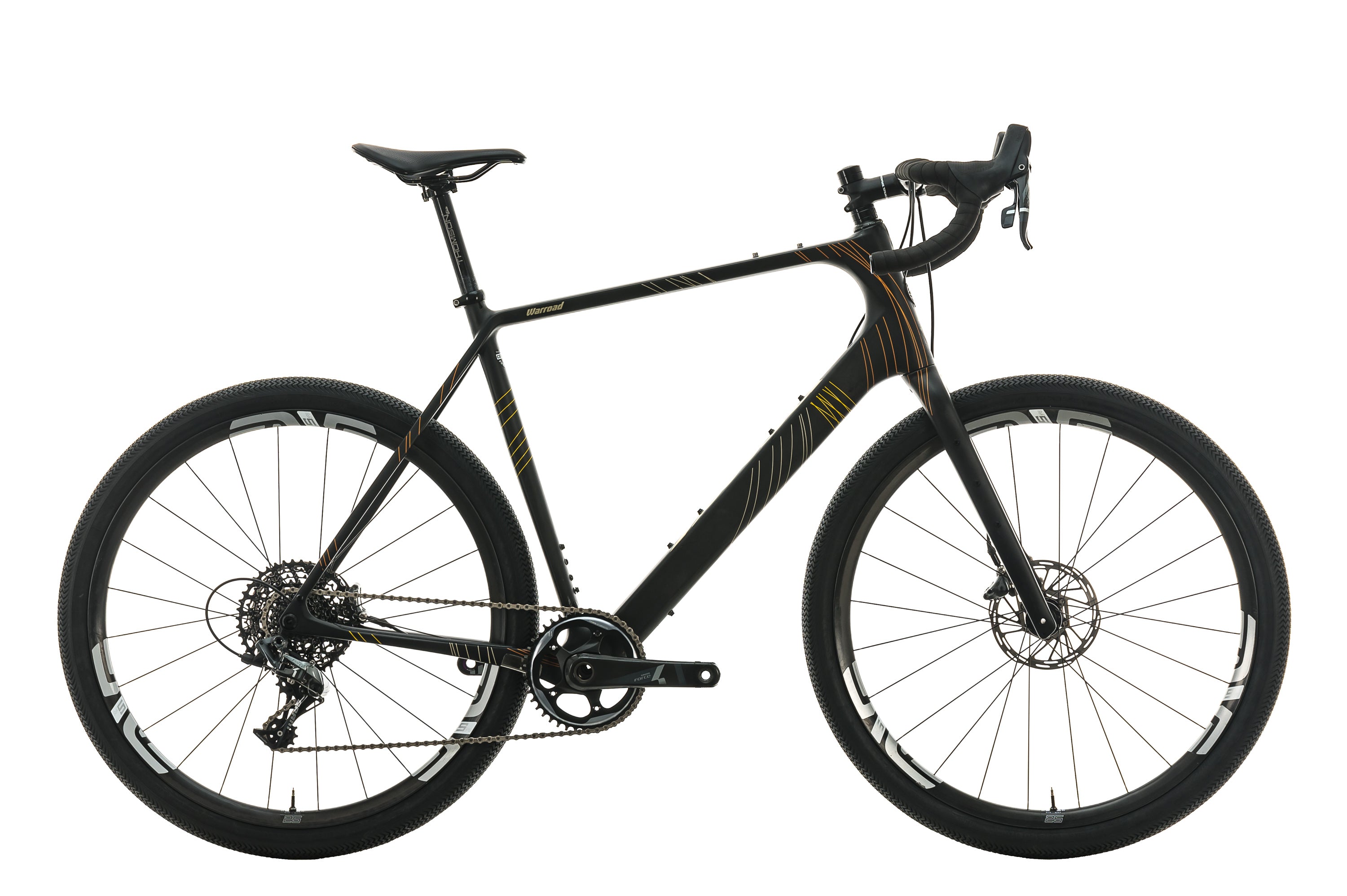 Bicycle Salsa Warroad Carbon Apex Salsa Warroad Carbon SRAM Force