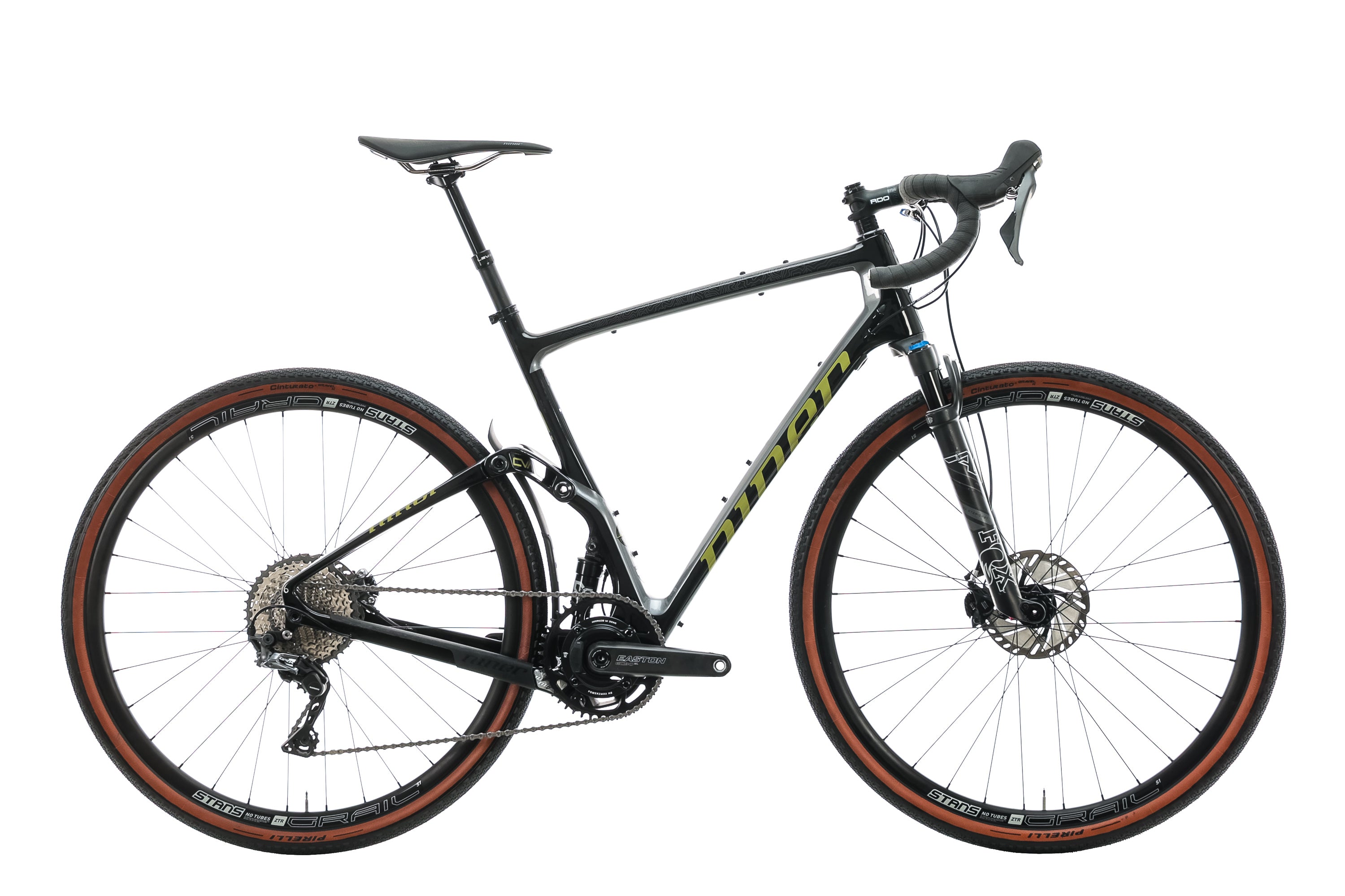 niner gravel bike full suspension Niner MCR 9 RDO Gravel Bike - 2020, 56cm