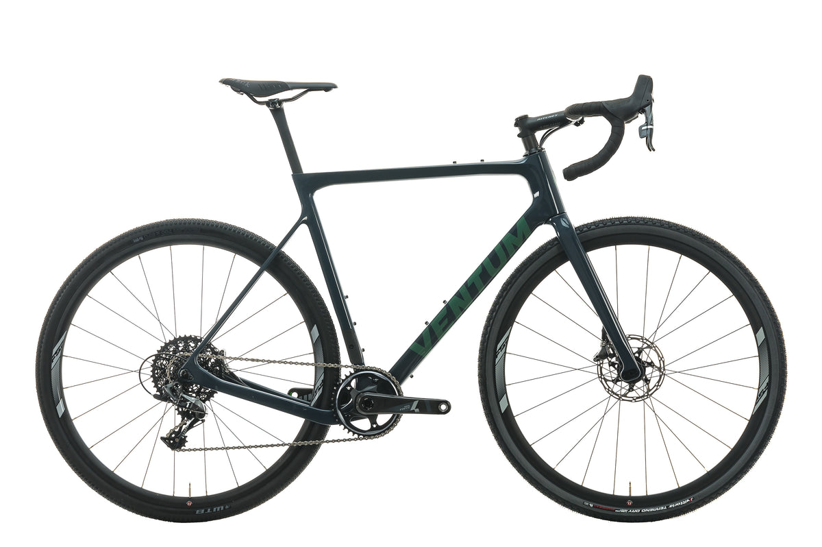Ventum GS1 Gravel Bike 2020, Med/Large The Pro's Closet