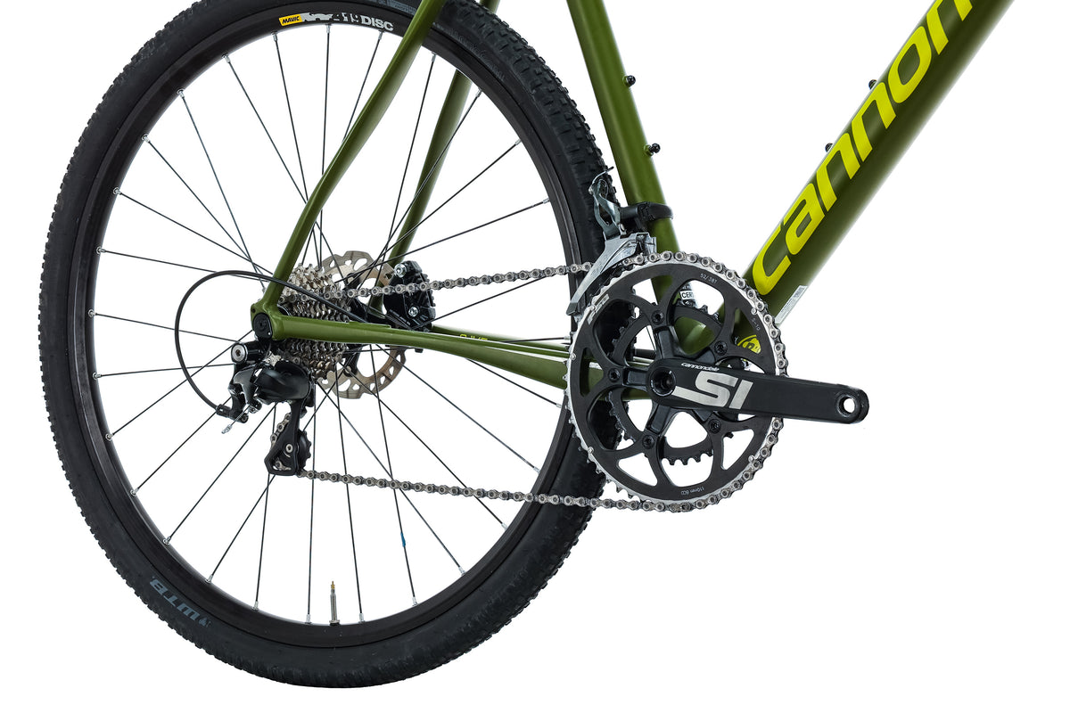 gravel bike cannondale slate Cannondale Slate Gravel Bike - 2017, X-Large | Weight, Price, Specs, Geometry, Size Guide