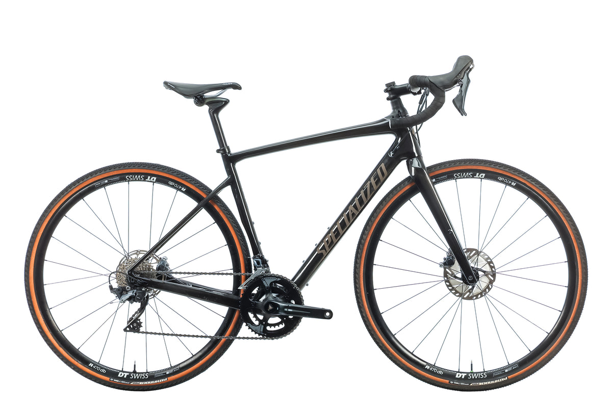 specialized gravel bike 2020 text_set_value: Specialized Diverge Comp Gravel Bike - 2020, 56cm | Weight, Price, Specs, Geometry, Size Guide