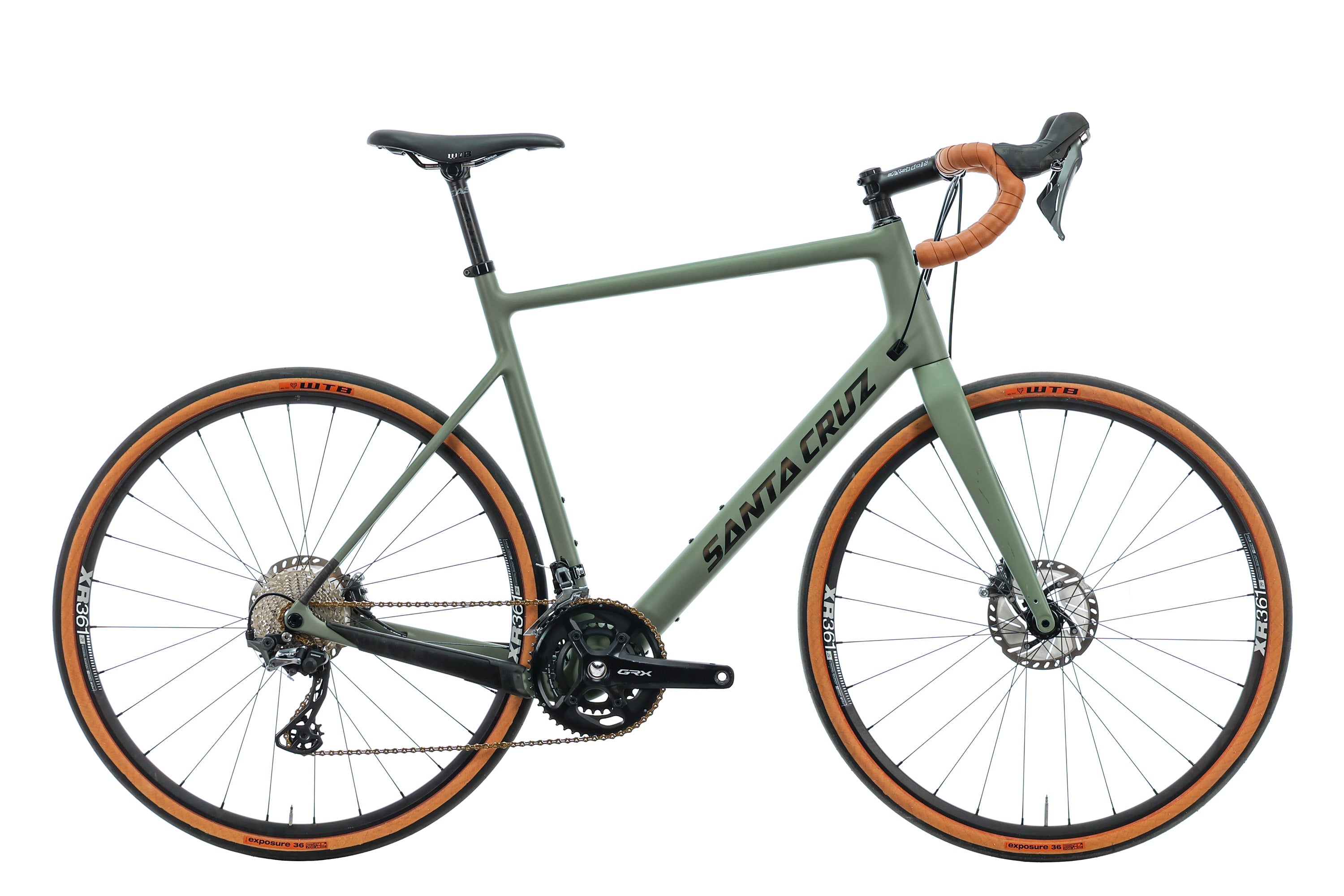 Santa Cruz Stigmata CC GRX Gravel Bike 2020, 60cm