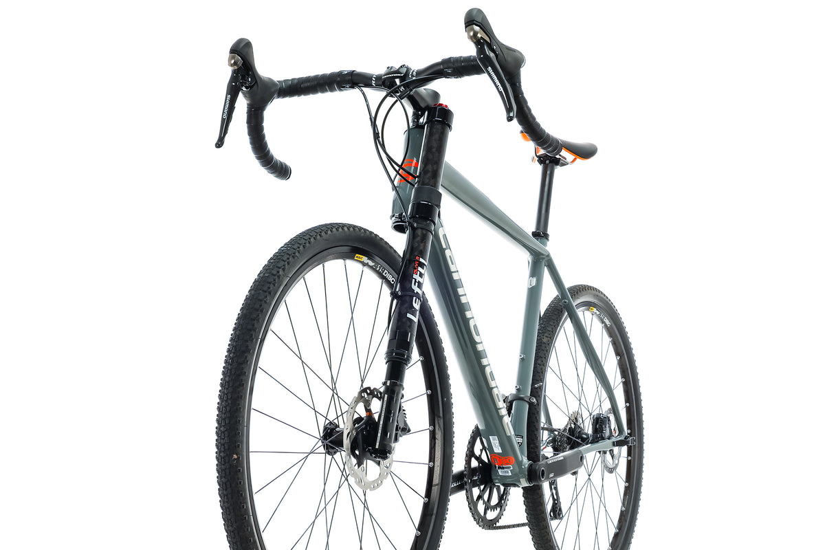 cannondale slate lefty gravel bike Cannondale Slate Ultegra Road Bike - 2016, Large