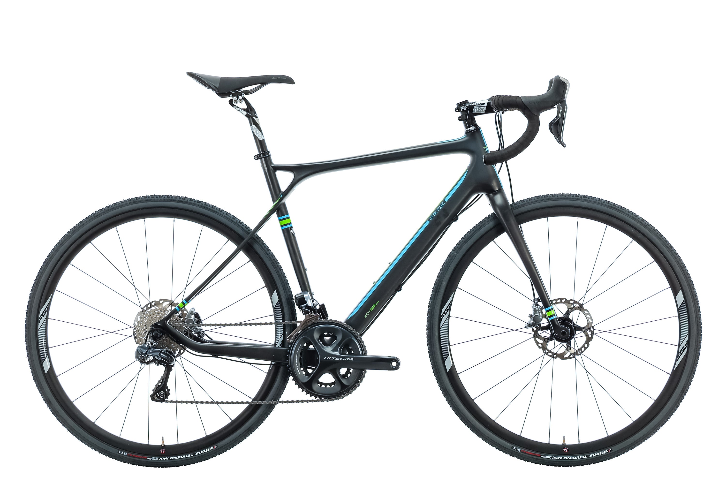 GT Bicycles Grade Gravel Bike - 2016, 55cm