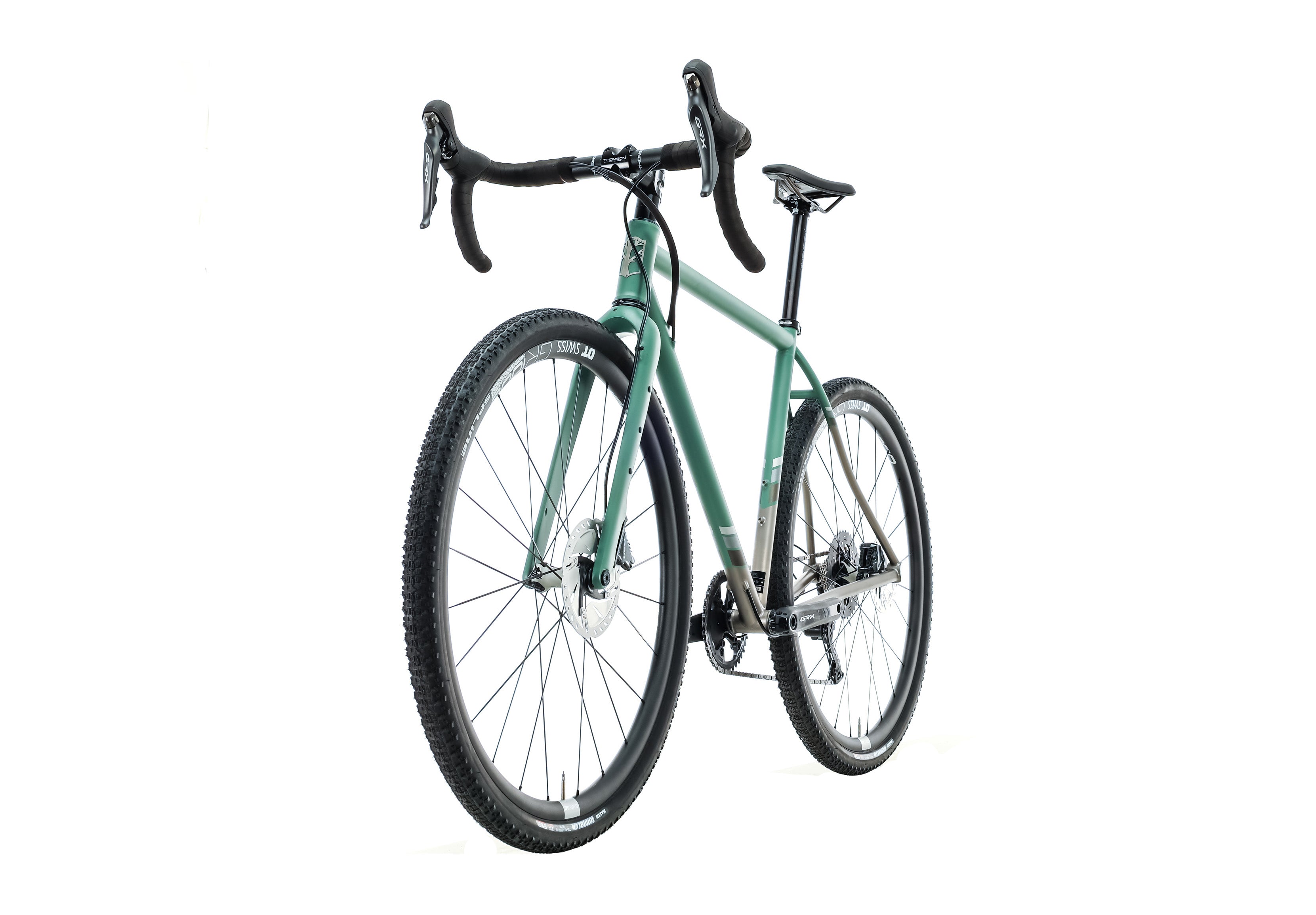 gravel bike mint Mosaic GT-2 45 Gravel Bike - 2022, 52cm