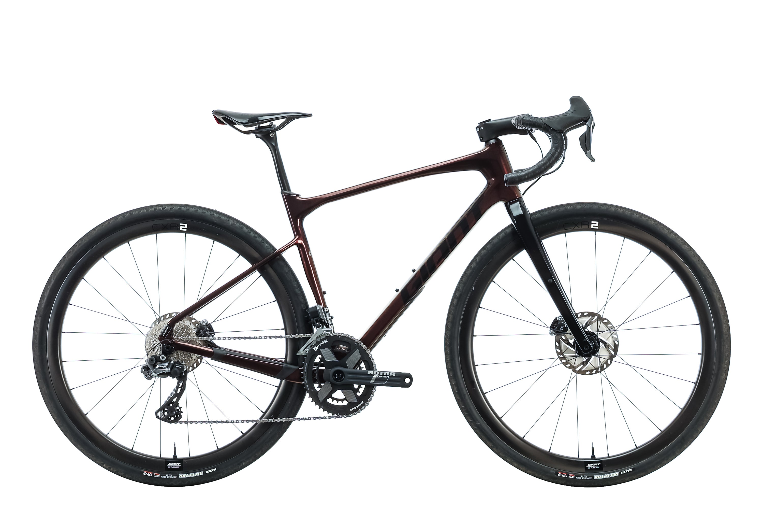 Giant Revolt Advanced Pro Gravel Bike 2021, The Pro's Closet