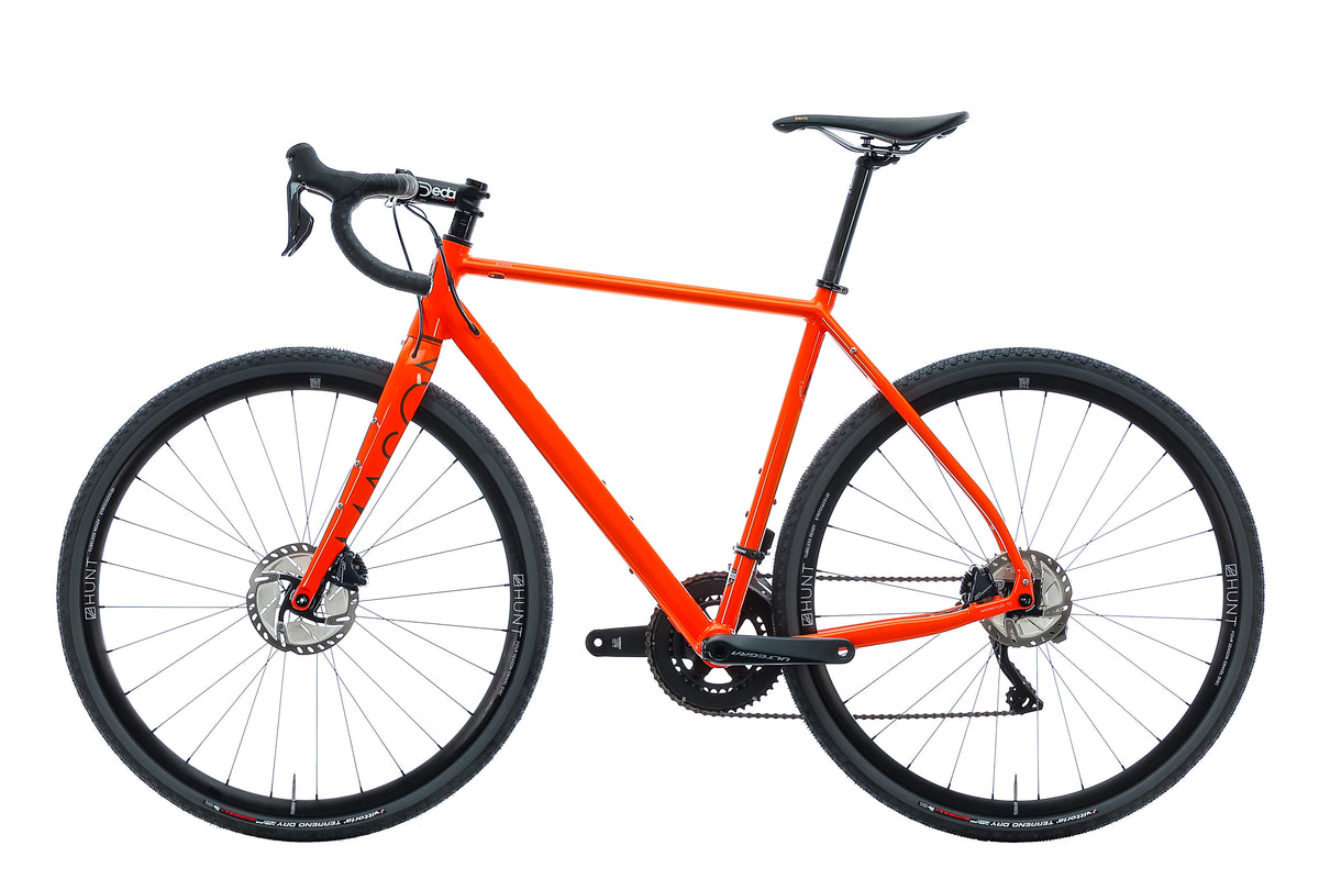 Mason Bokeh Gravel Bike 2019, 54cm The Pro's Closet