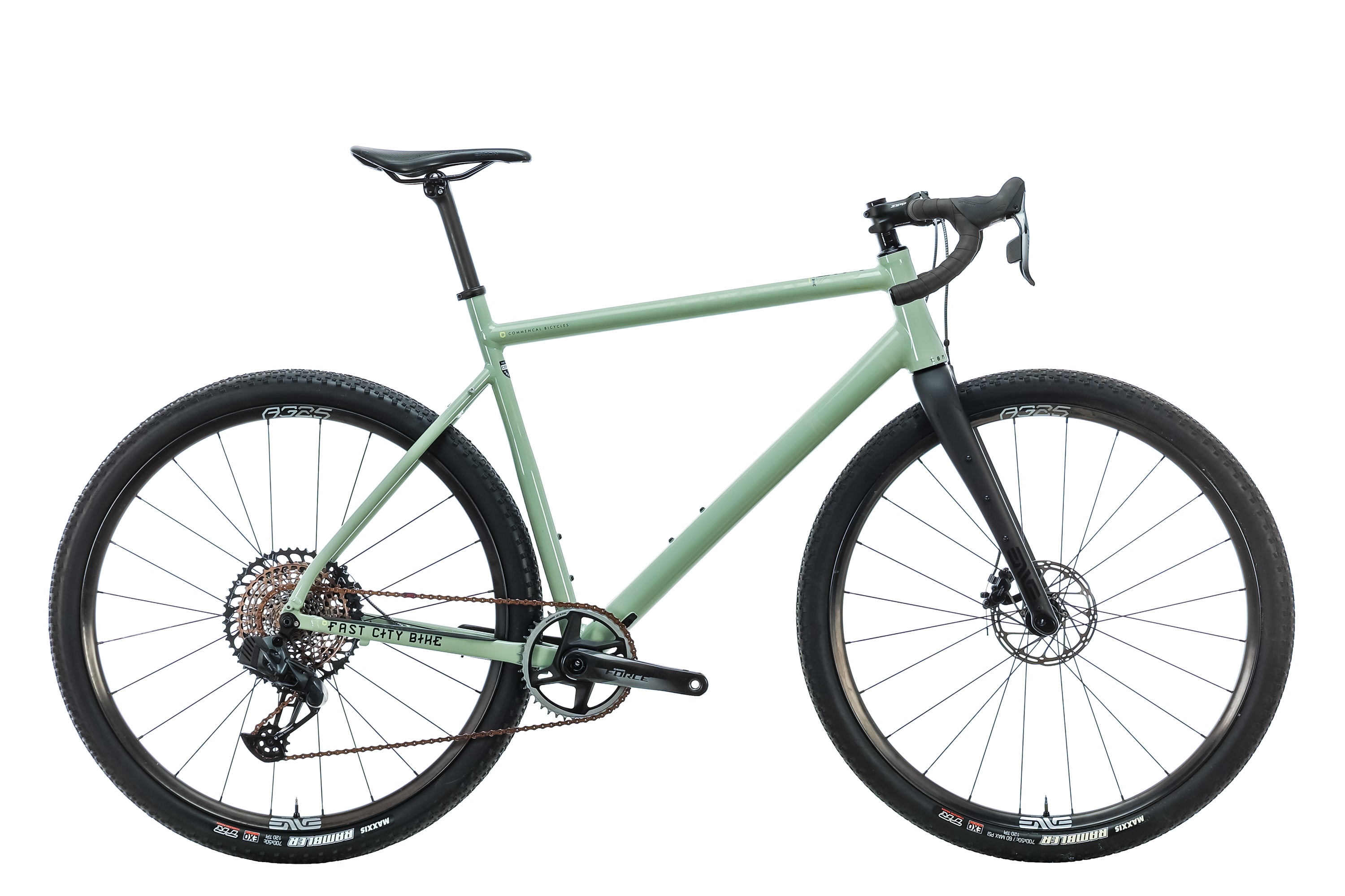 Commencal FCB Gravel Bike