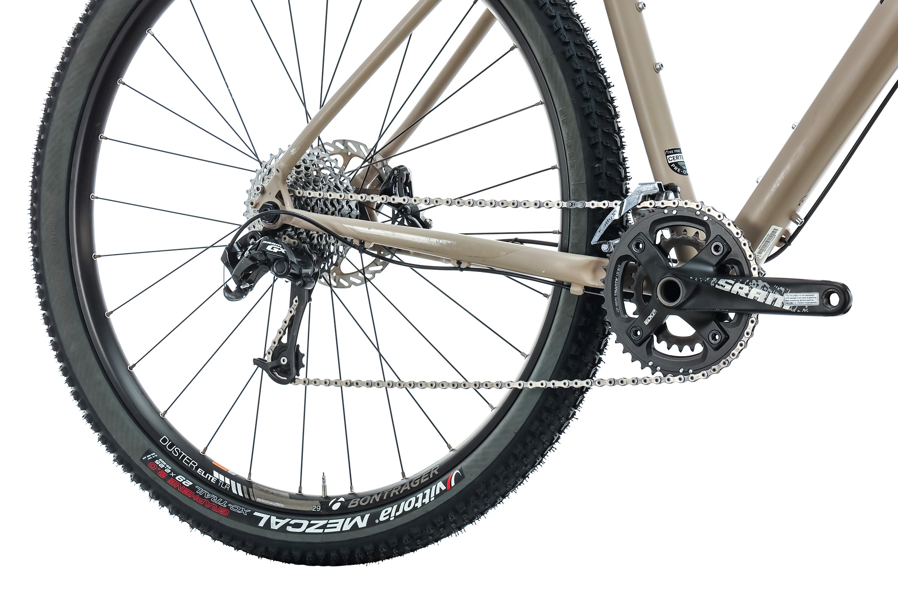 Trek 920 Gravel Bike - 2021, 56cm | The Pro's Closet