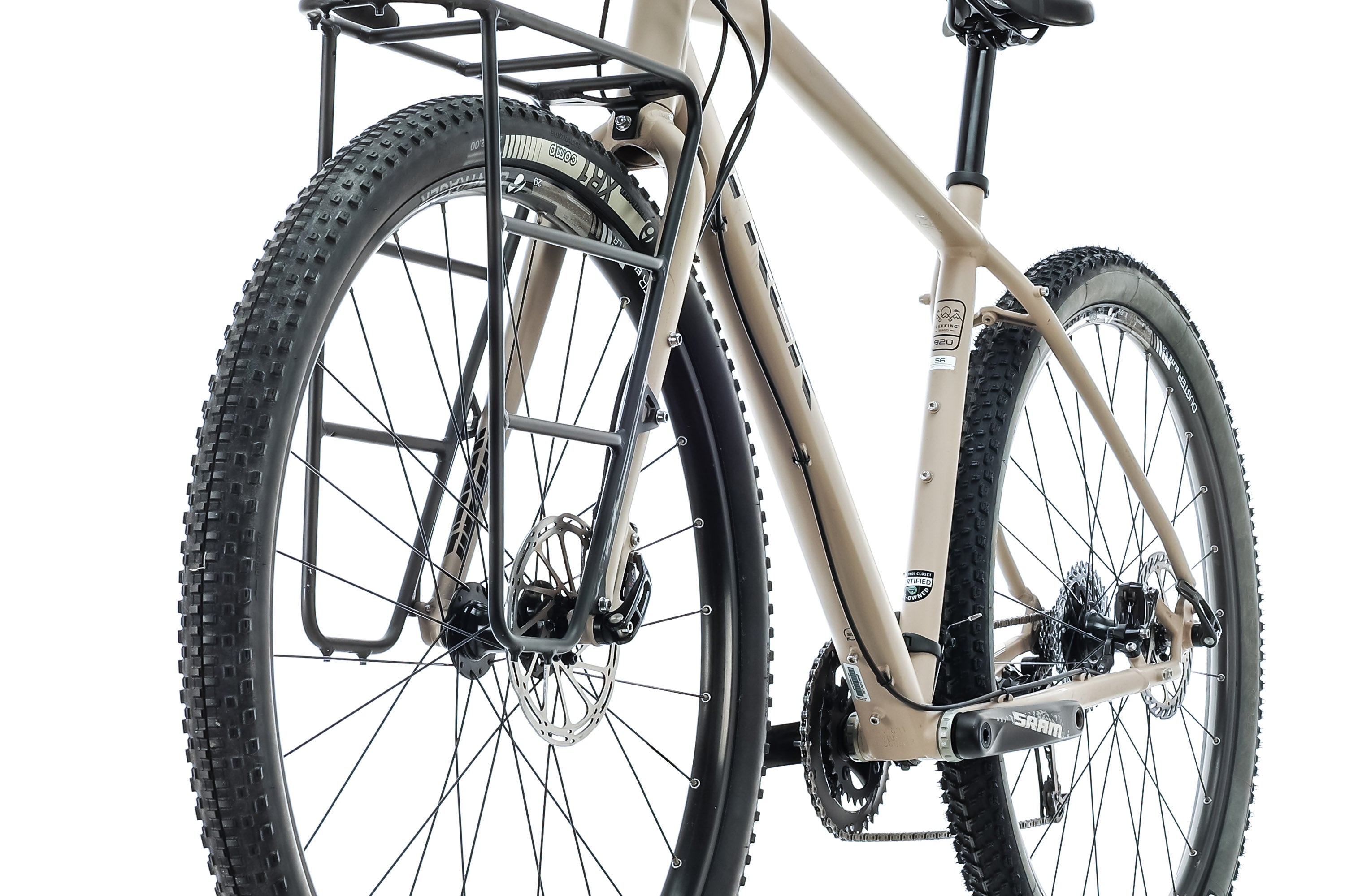 trek 920 schutzblech Trek 920 Gravel Bike - 2021, 56cm