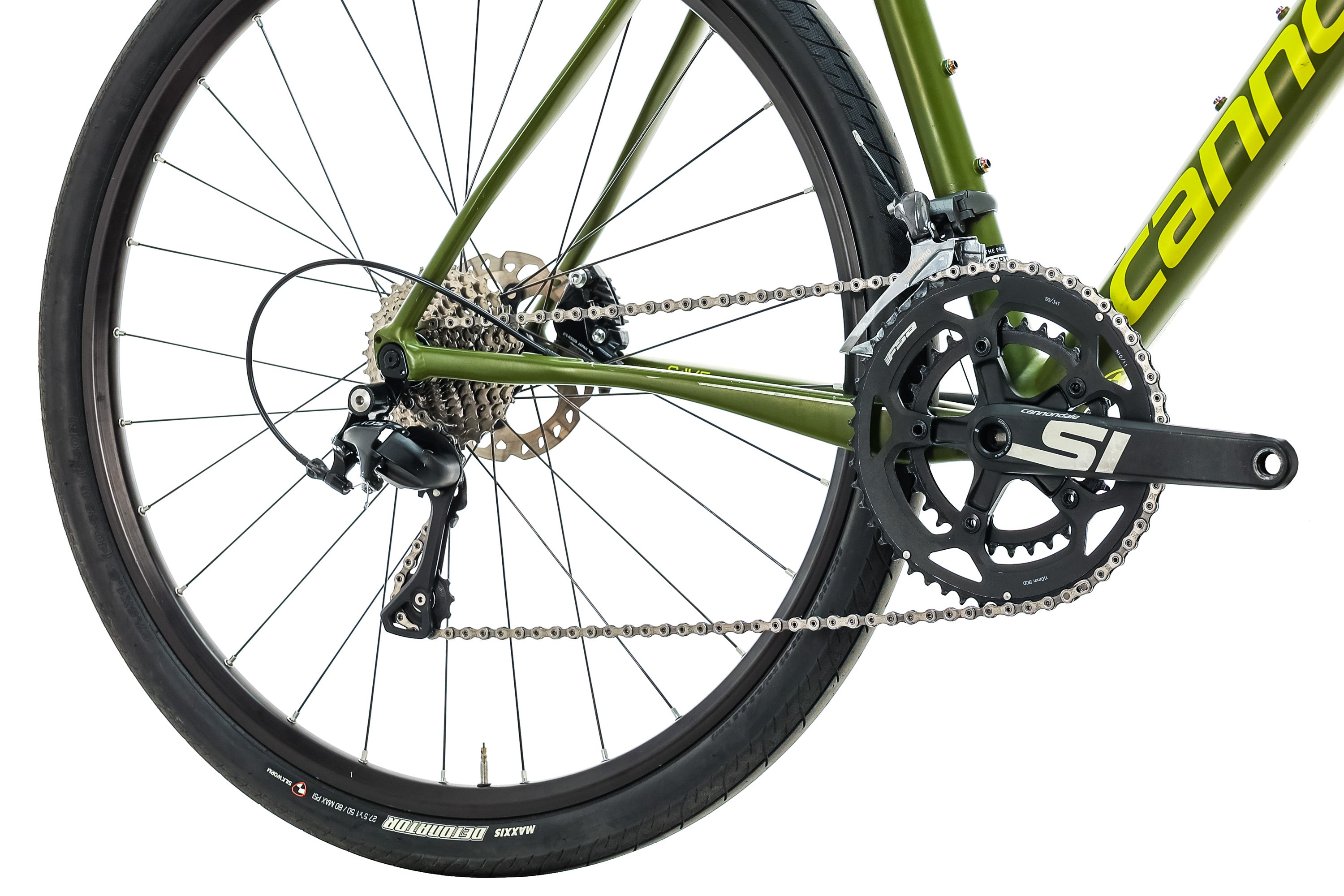 cannondale slate 105 gravel bike 2018