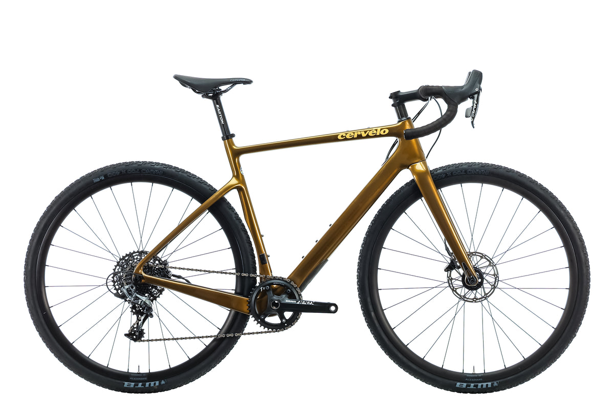 Cervelo Aspero Apex 1 Disc Gravel Bike - 2019, 5