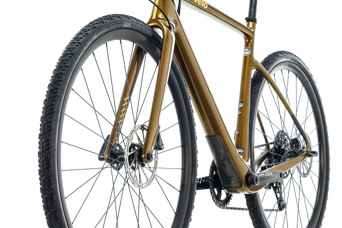 gravel bike cervelo aspero apex 1 Cervelo Aspero Apex 1 Disc Gravel Bike - 2019, 5