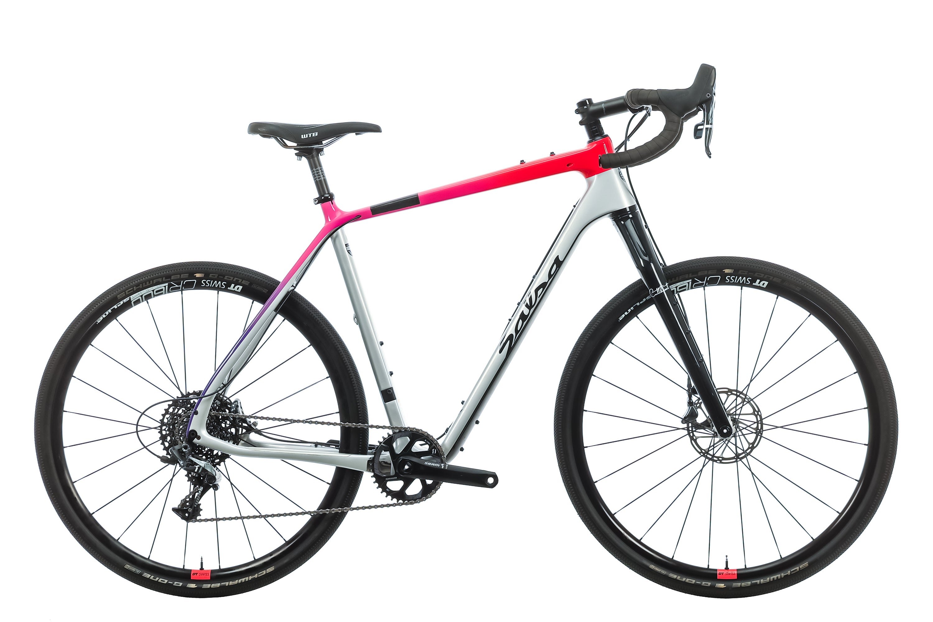 Salsa Cutthroat Force Gravel Bike 2018, X-La The Pro's Closet