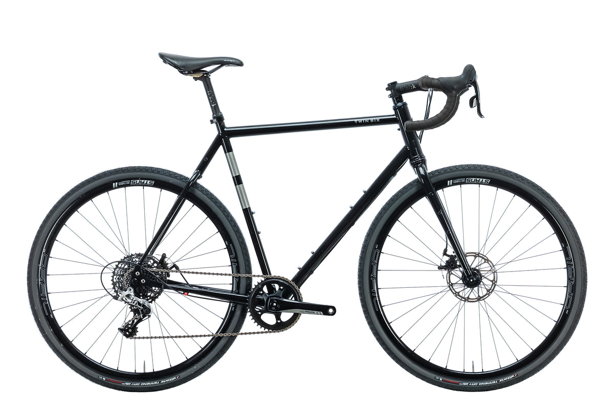 standard gravel bike Twin Six Standard Rando 2.0 Gravel Bike - 2021,