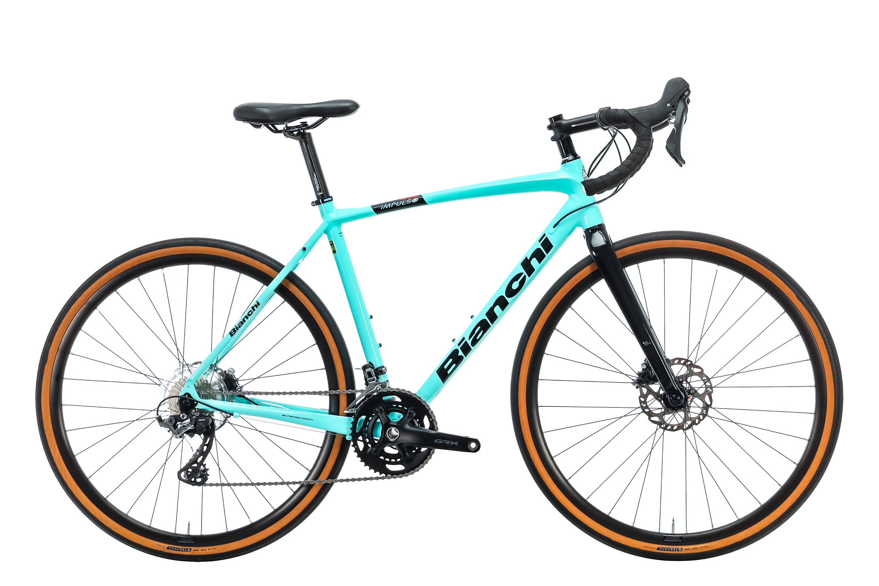 Bianchi Impulso Allroad GRX 600 Gravel Bike - 2020, 55cm