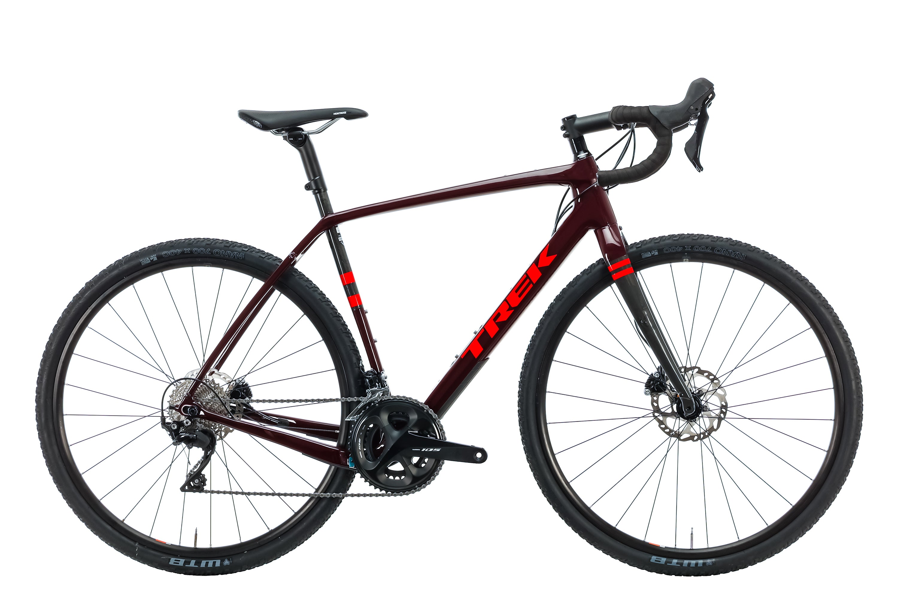 Trek Checkpoint SL 5 Gravel Bike - 2020, 56cm | The Pro's Closet