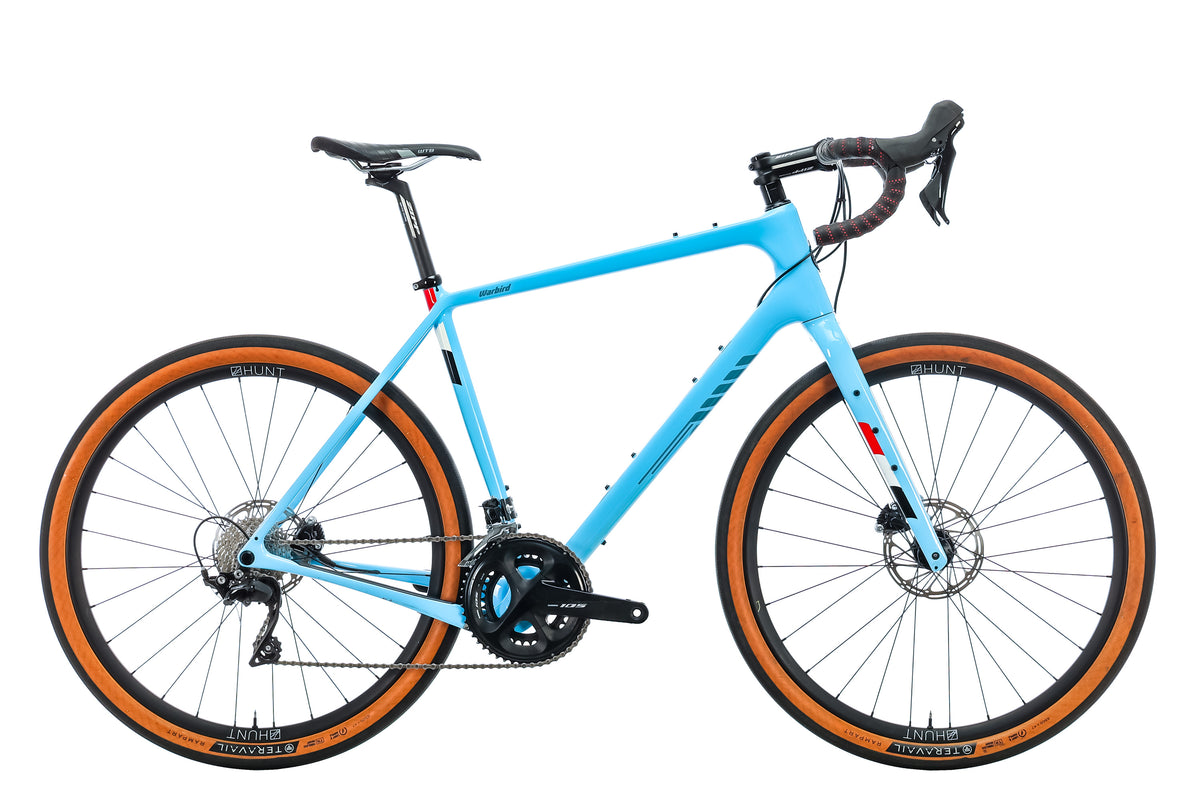 salsa gravel bike warbird Salsa Warbird Carbon 105 Gravel Bike - 2020, 57