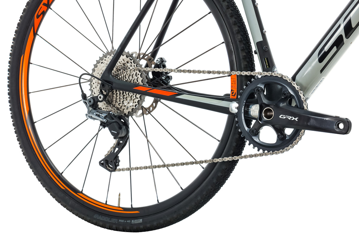 2017 scott addict cx 20 bicycle blue book Scott Addict CX 20 Disc Cyclocross Bike - 2018,