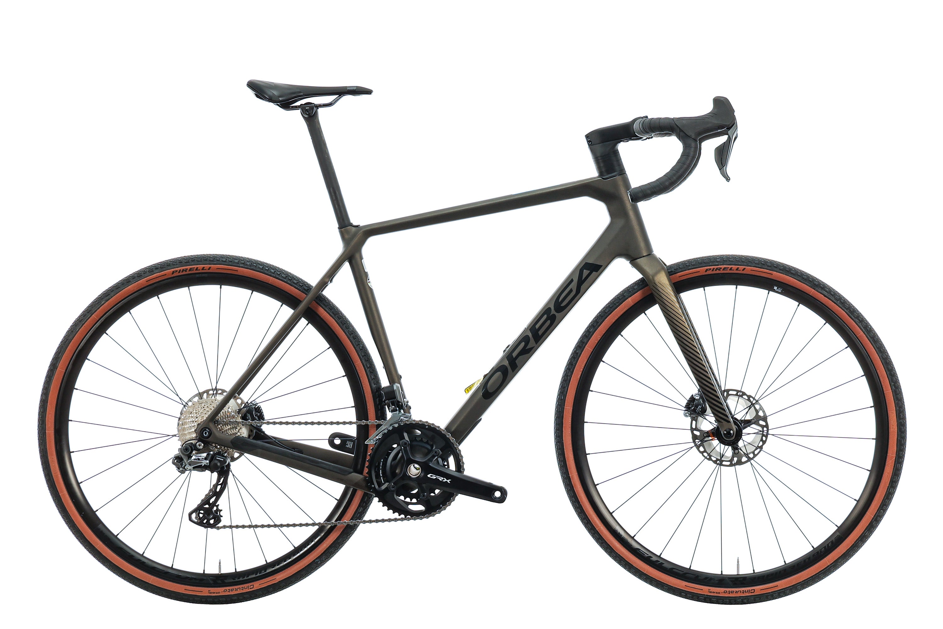 Orbea Terra M20i Team Gravel Bike 2022, Large The Pro's Closet
