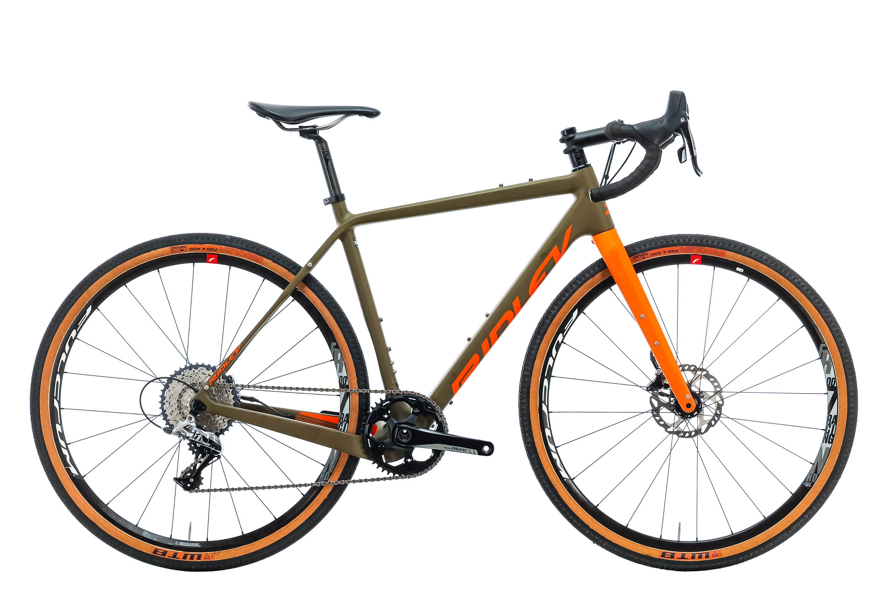 Ridley Kanzo Adventure SRAM Rival 1 Gravel Bike