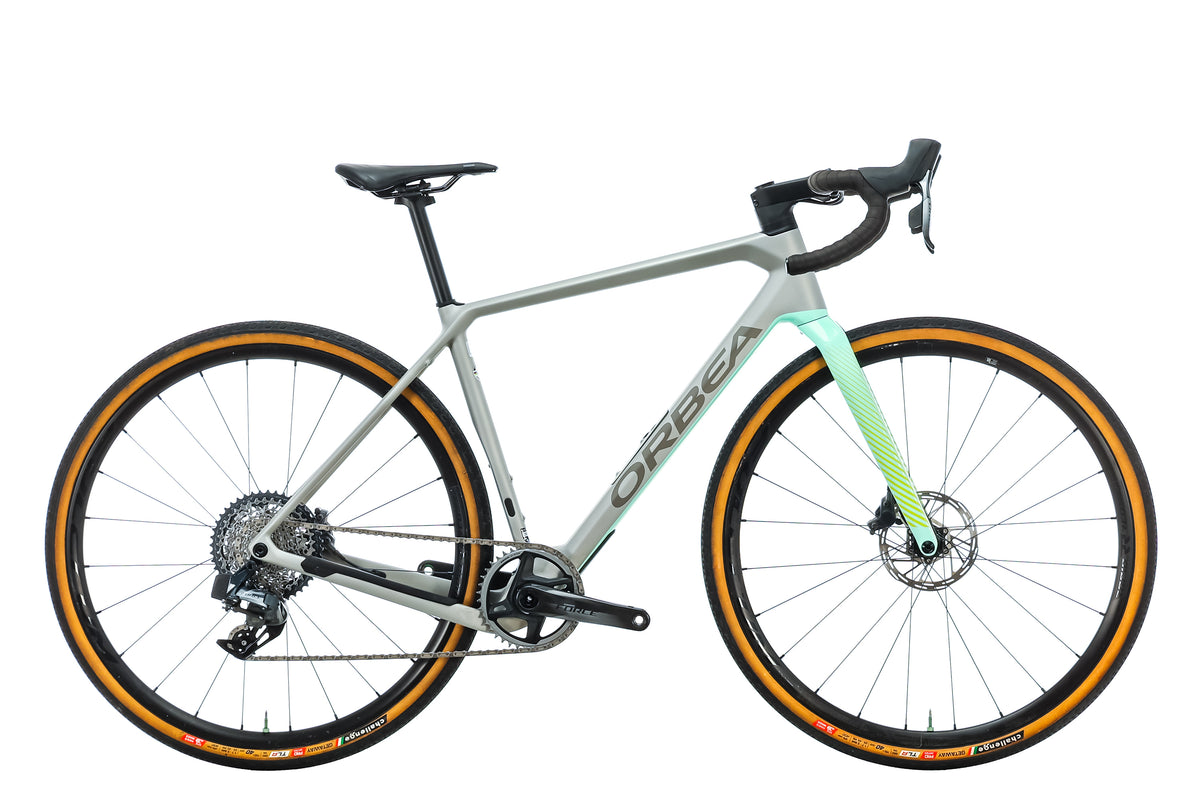 e bike gravel orbea Orbea Terra M31e Team 1X Gravel Bike - 2022, Med