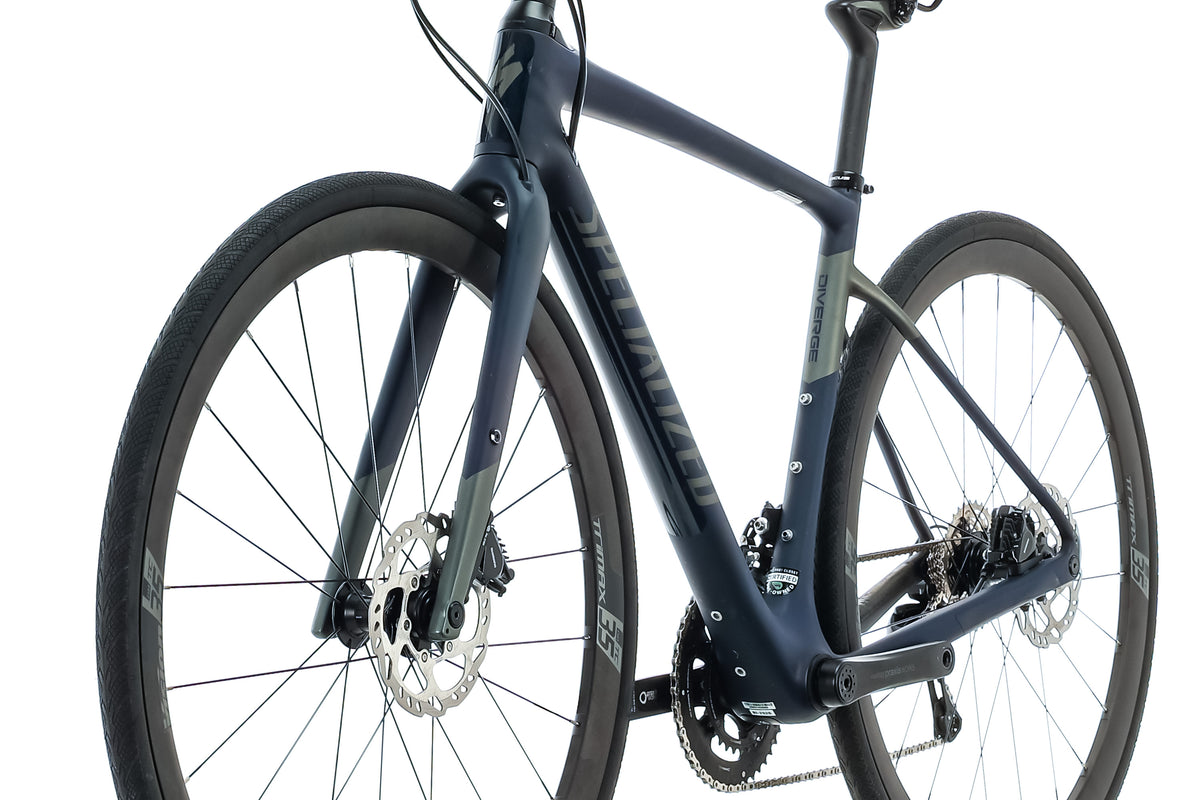 specialized diverge gravel bike 2018 text_set_value: Specialized Diverge Comp Gravel Bike - 2018, 54cm | Weight, Price, Specs, Geometry, Size Guide