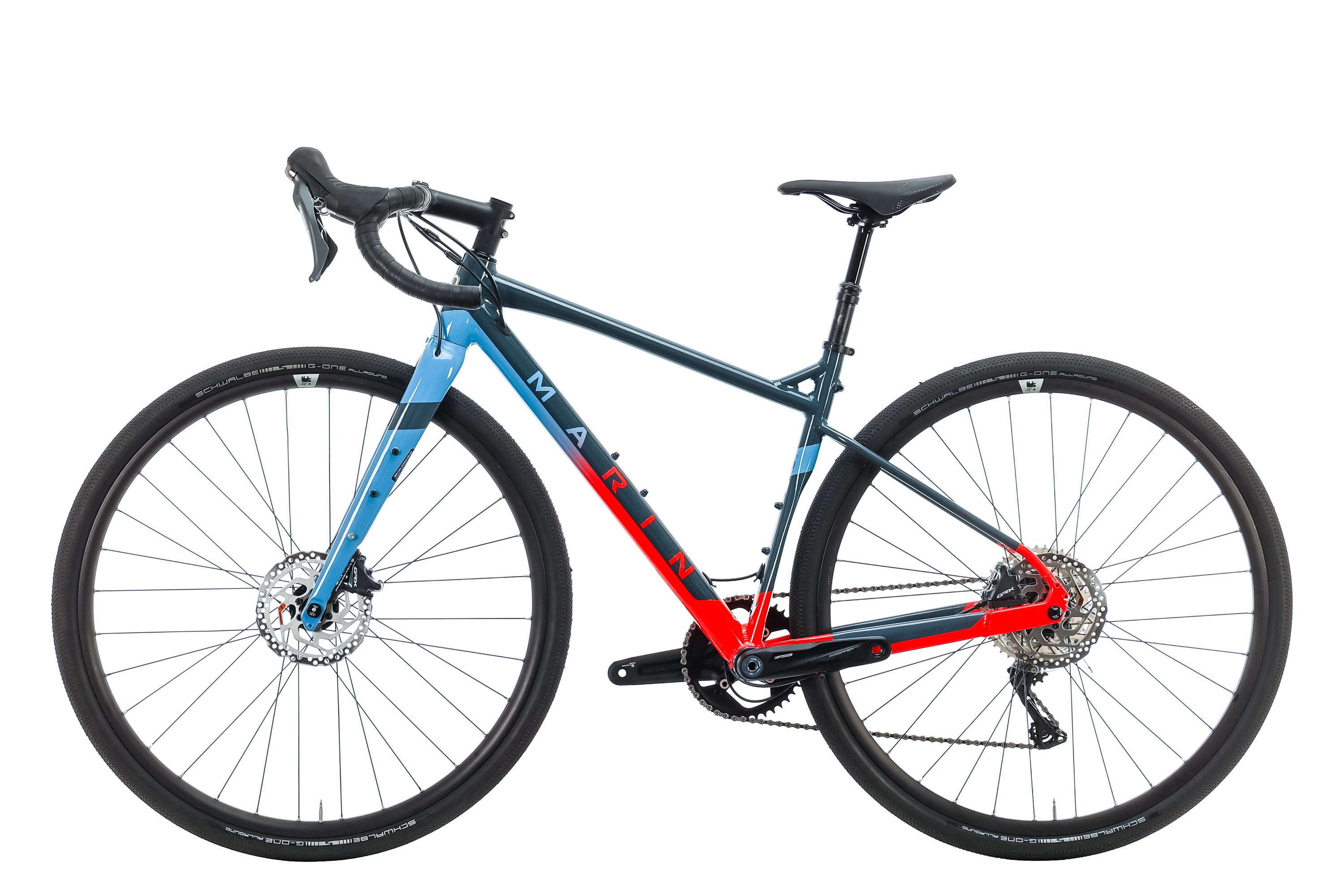 marin gravel bikes 2021 Marin Gestalt X11 Gravel Bike - 2022, 50cm