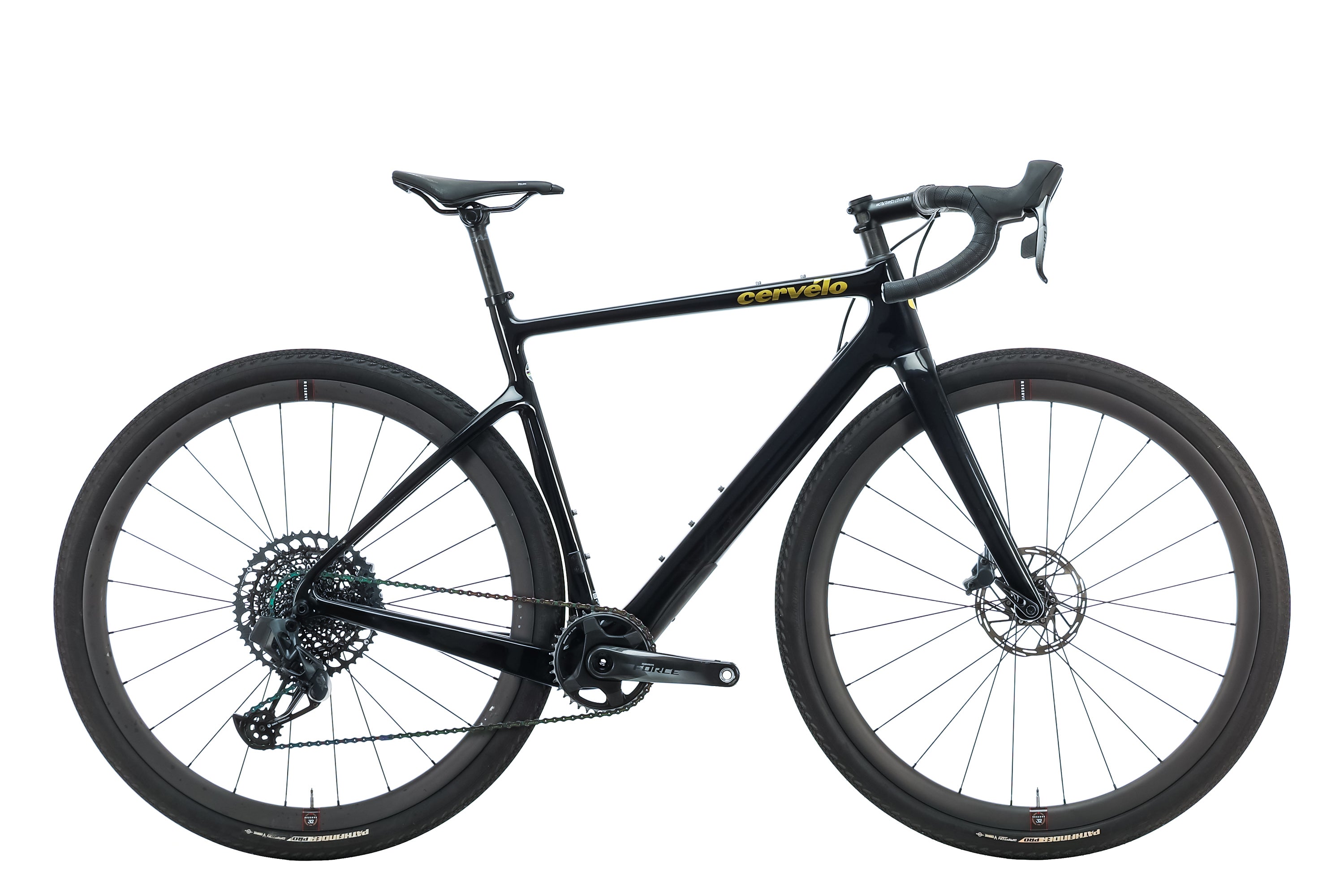 Cervelo Aspero Force eTap AXS 1 Disc Gravel Bike | The Pro's Closet