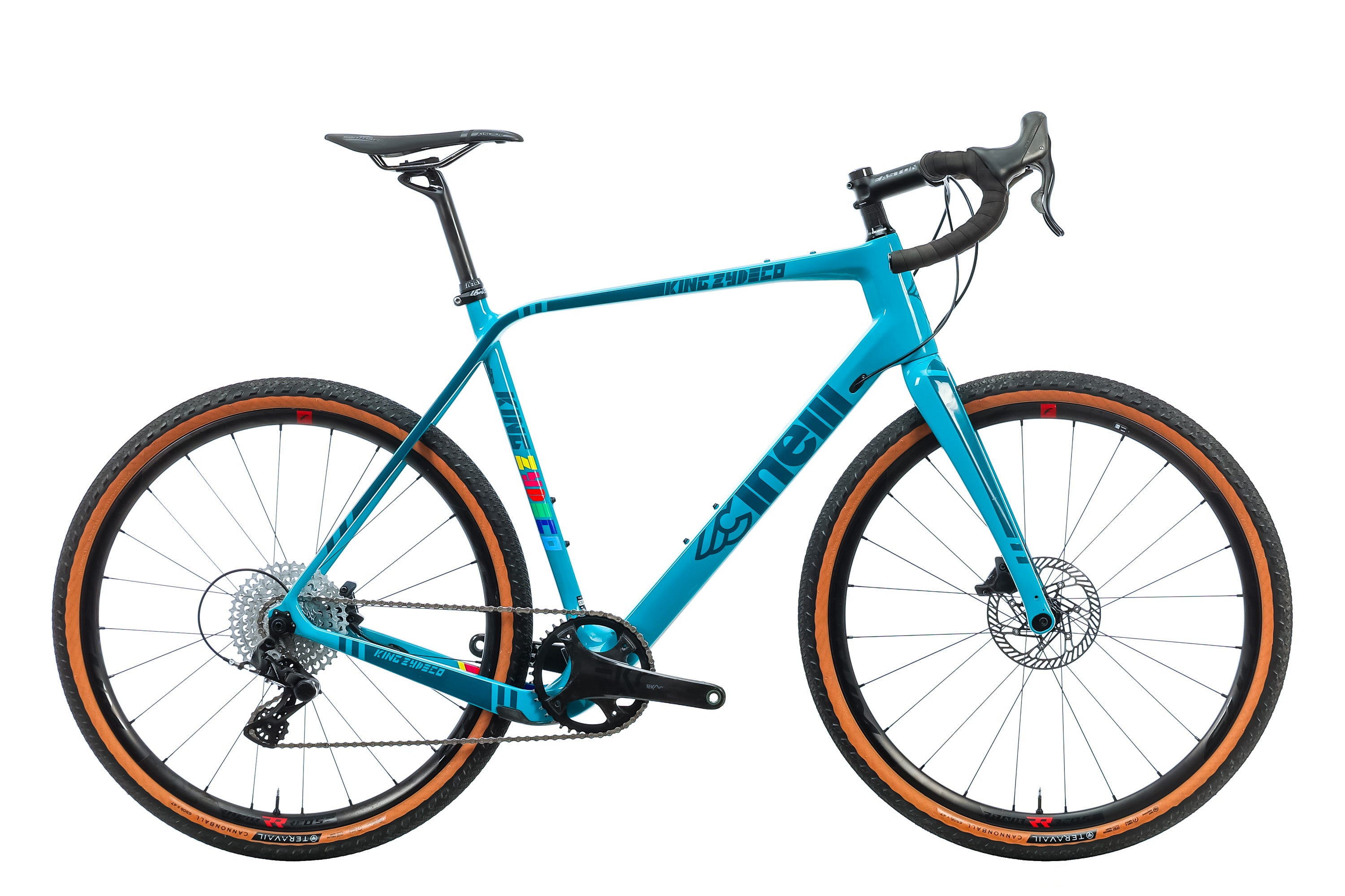 cinelli king zydeco gravel bike Cinelli King Zydeco Ekar 1x Gravel Bike - 2020,