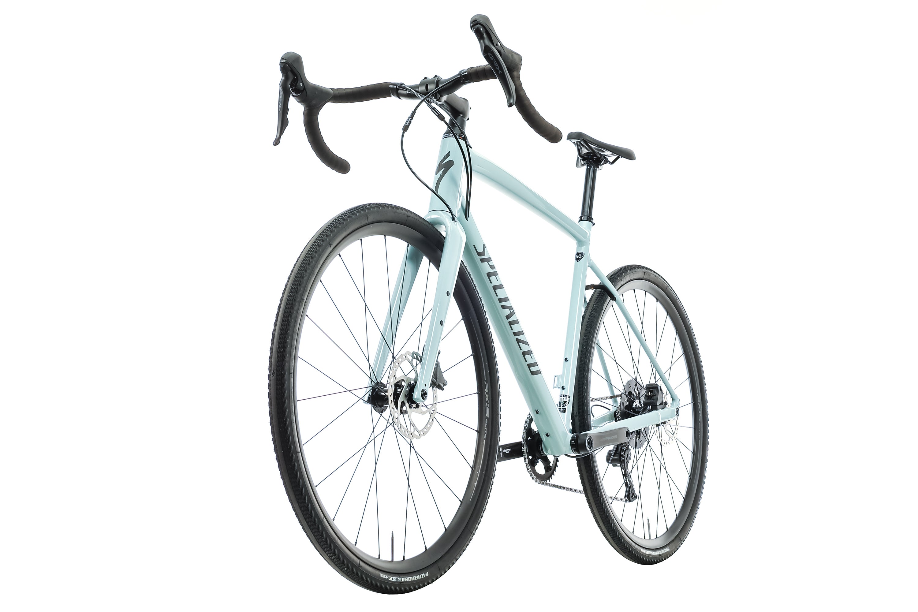 text_set_value Specialized Diverge Comp E5 Gravel Bike 2021, 58cm