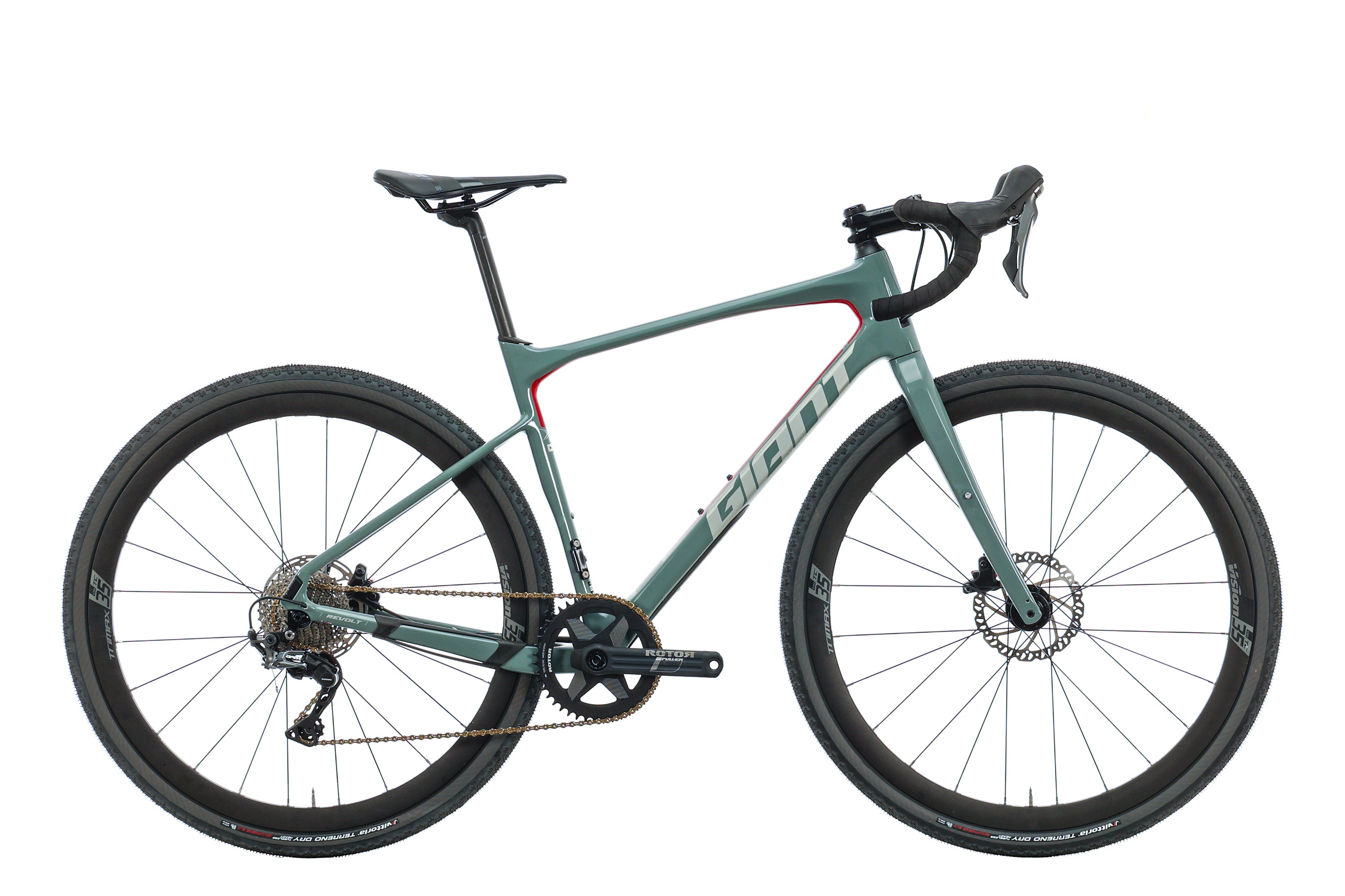 Giant Revolt Advanced Gravel Bike -2019, Medium Weight, Price